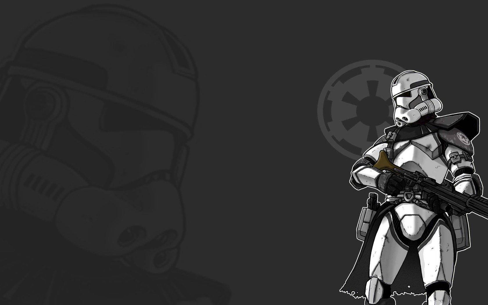 Stormtrooper 1680X1050 Wallpaper and Background Image
