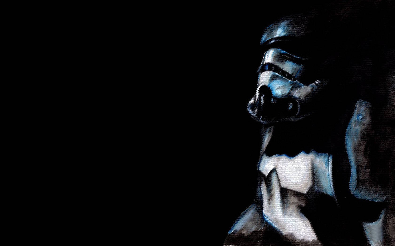 1680X1050 Stormtrooper Wallpaper and Background