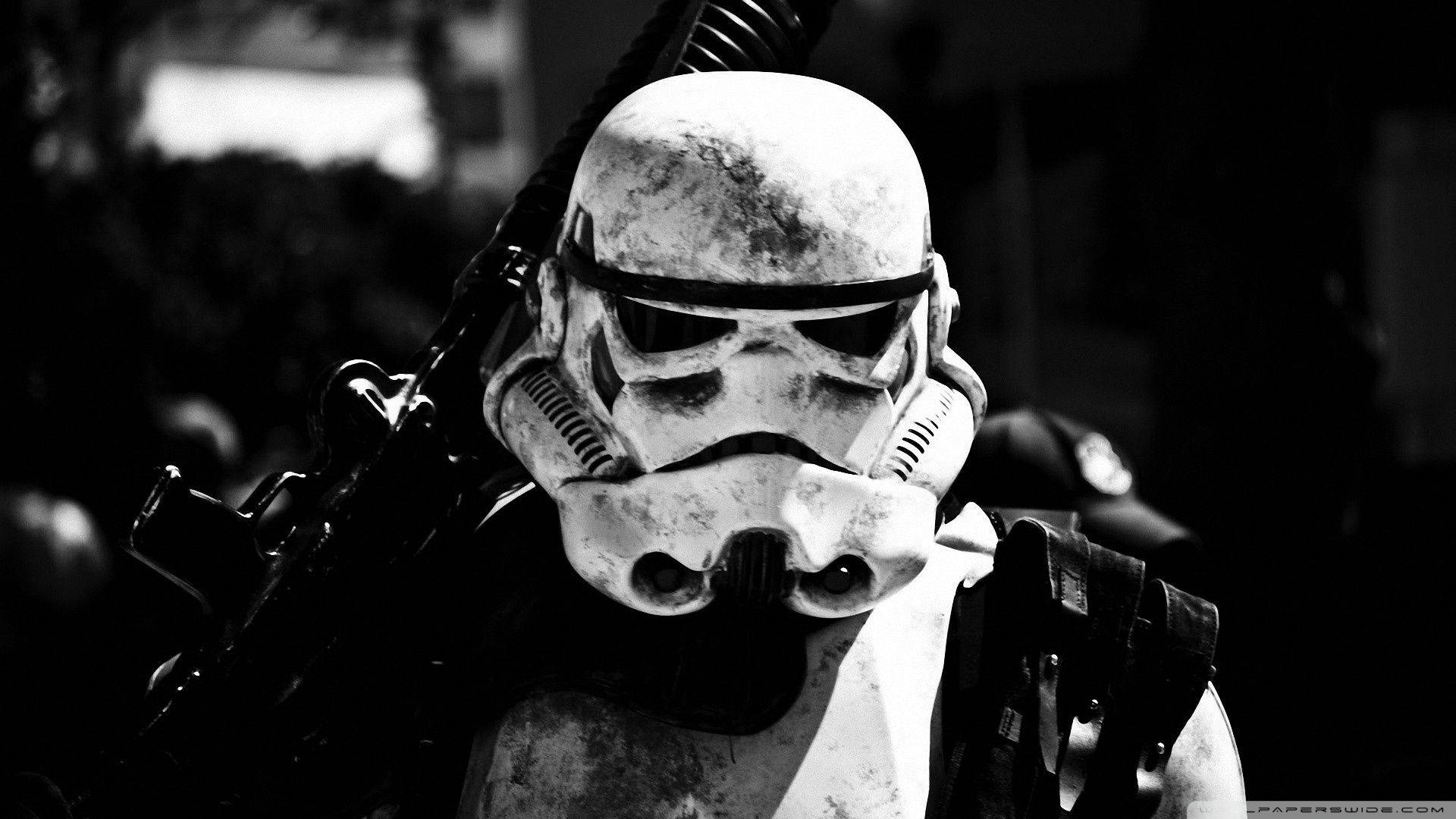 1920X1080 Stormtrooper Wallpaper and Background