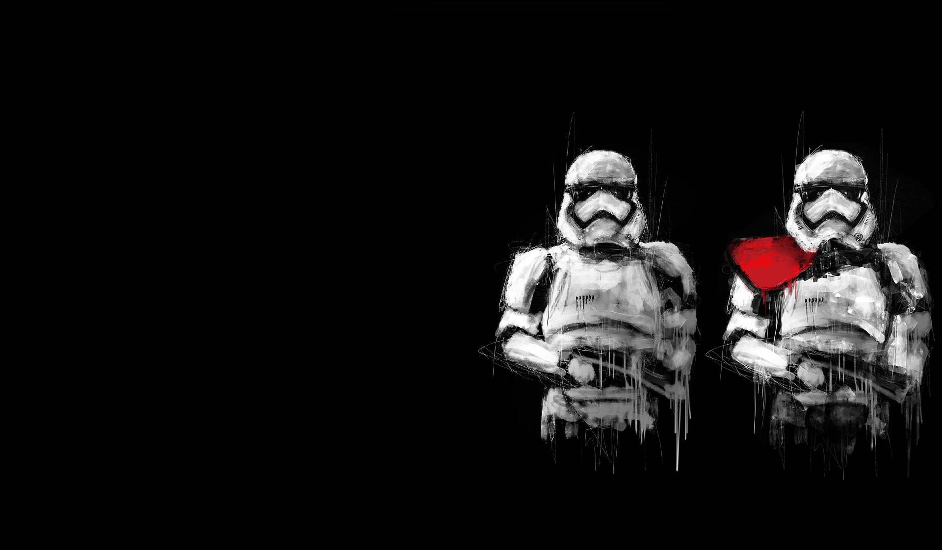 Stormtrooper 1920X1122 Wallpaper and Background Image