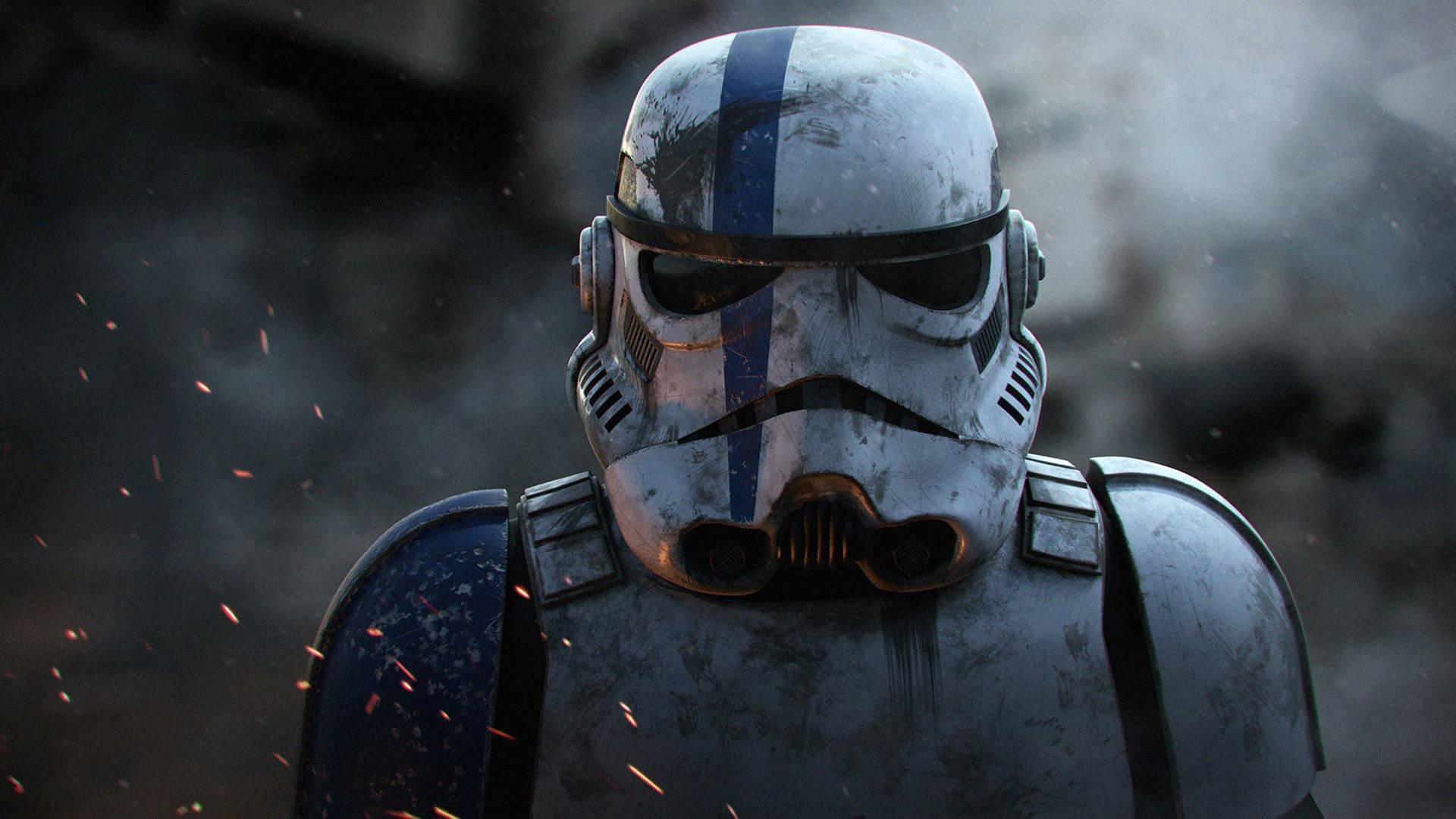 Stormtrooper 2560X1440 Wallpaper and Background Image
