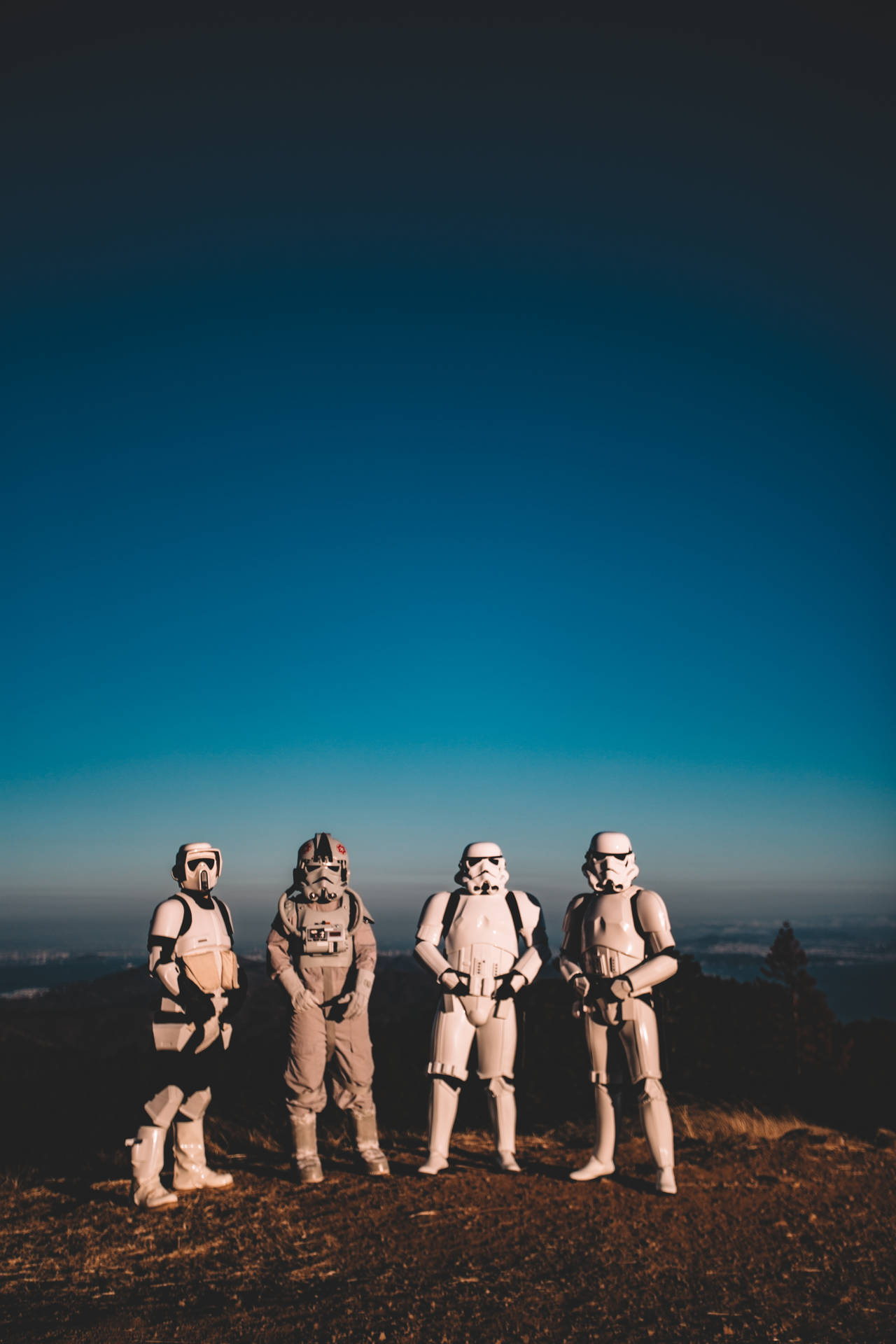Stormtrooper 3840X5760 Wallpaper and Background Image