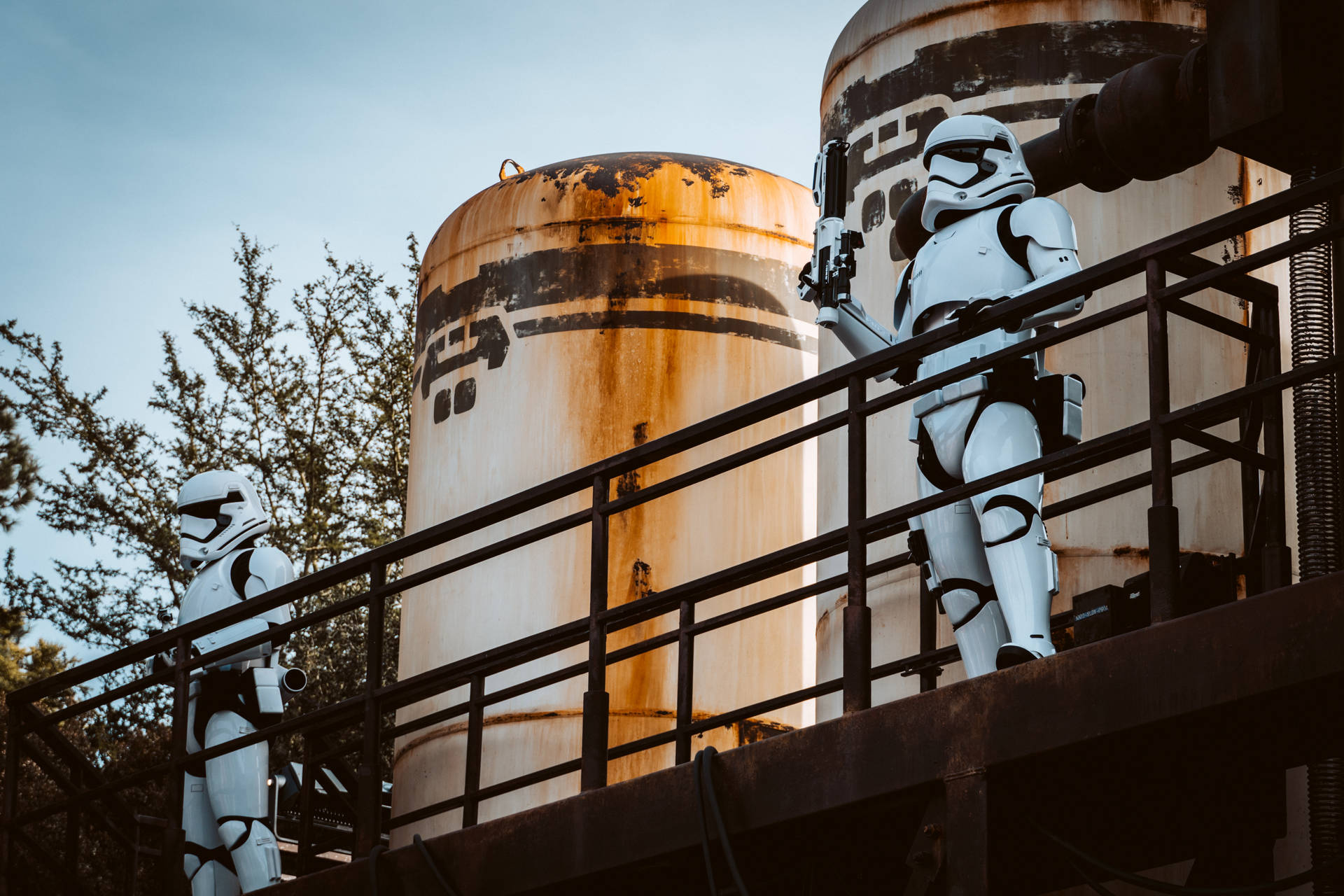 4815X3210 Stormtrooper Wallpaper and Background