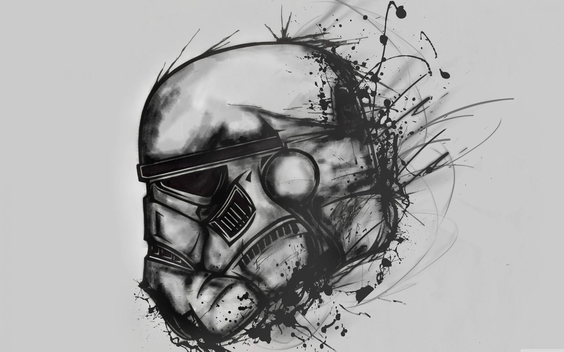 5120X3200 Stormtrooper Wallpaper and Background