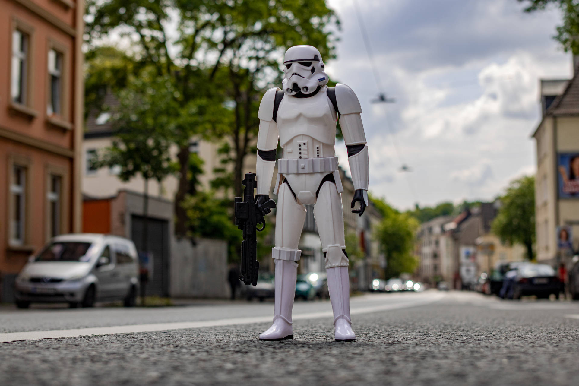 Stormtrooper 6000X4000 Wallpaper and Background Image