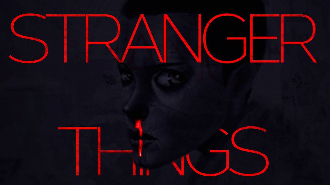 Stranger Things 1280X720 Wallpaper and Background Image