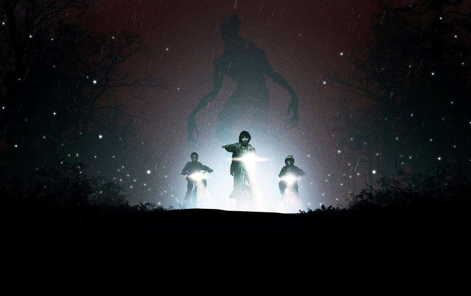 Stranger Things 1548X974 Wallpaper and Background Image