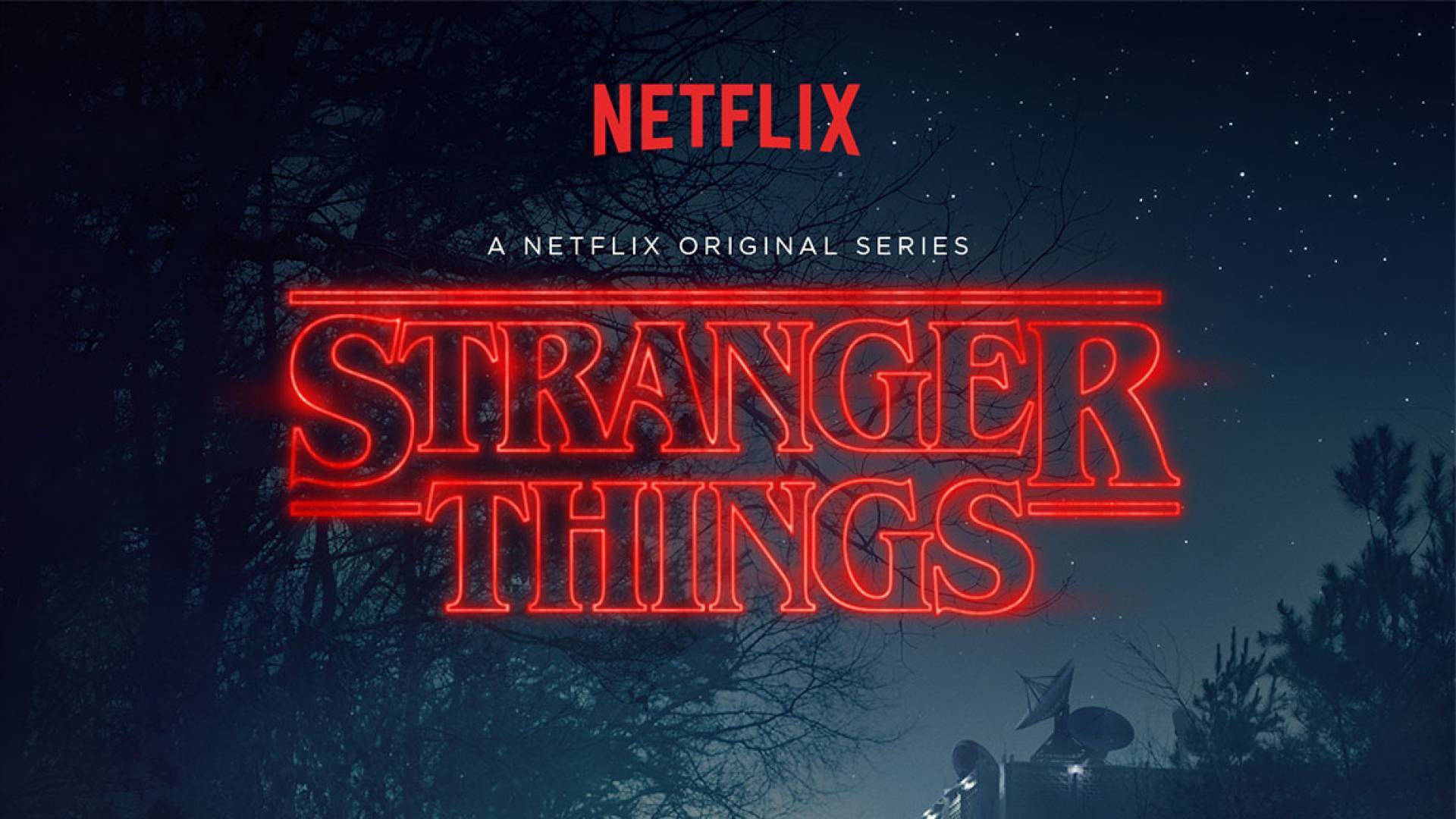 Stranger Things 1920X1080 Wallpaper and Background Image