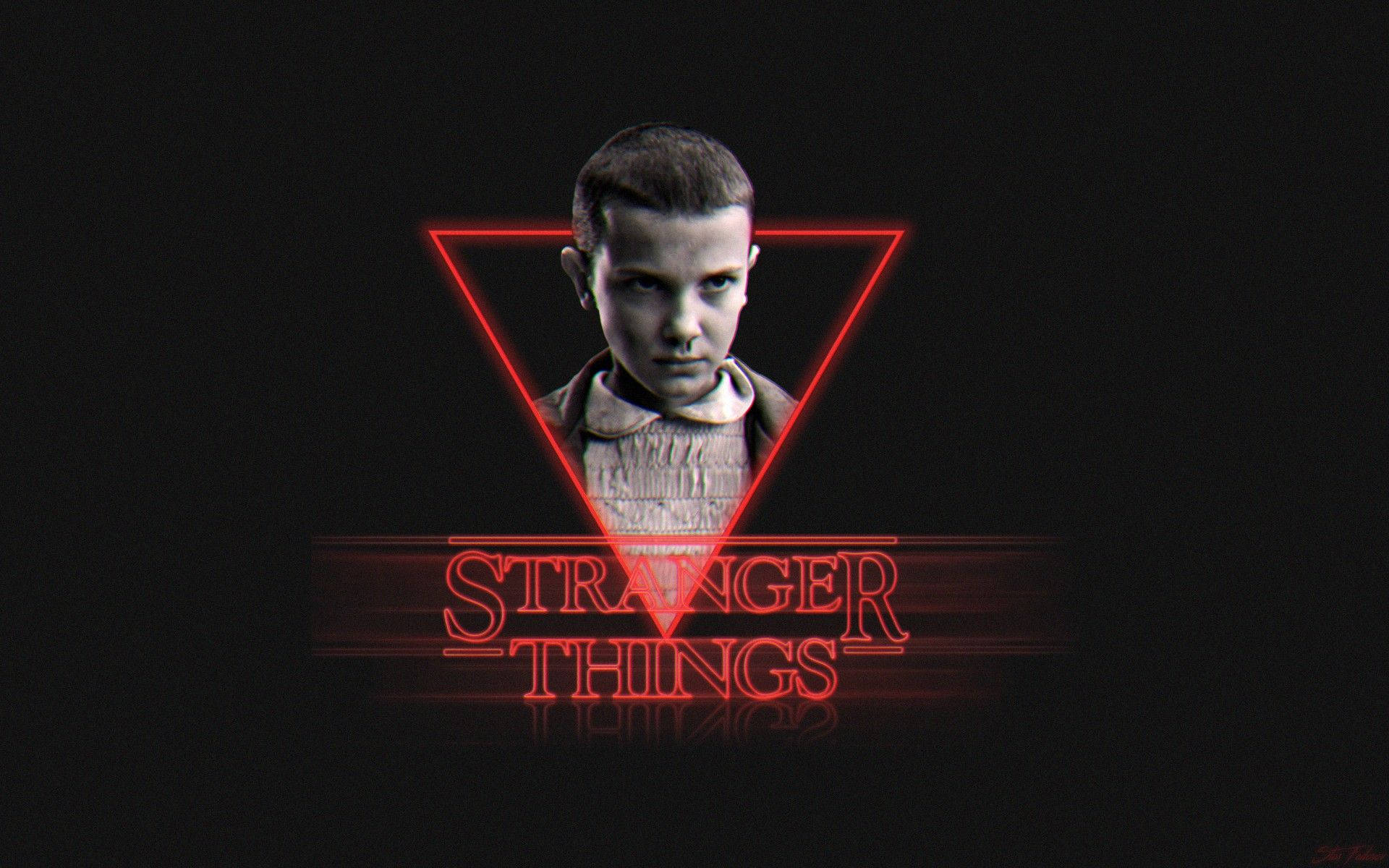Stranger Things 1920X1200 Wallpaper and Background Image