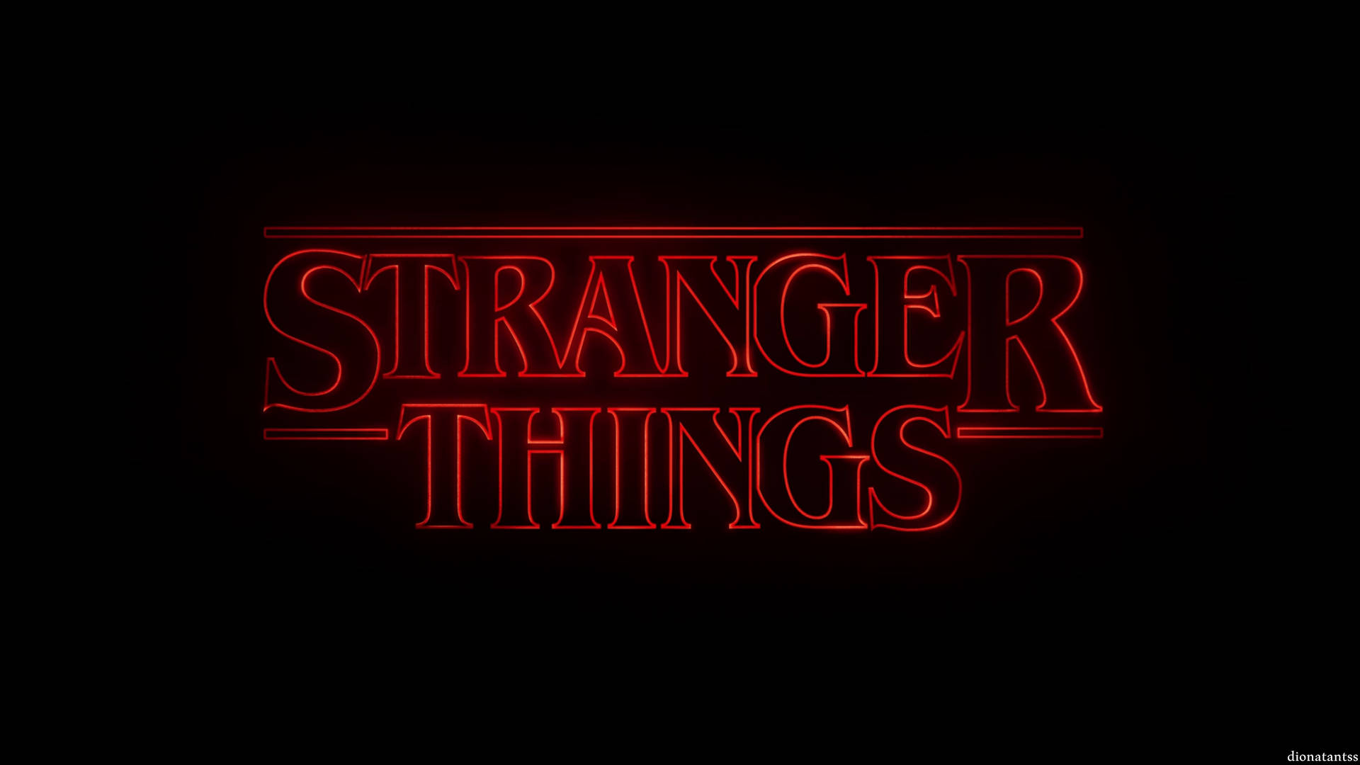 3512X1976 Stranger Things Wallpaper and Background
