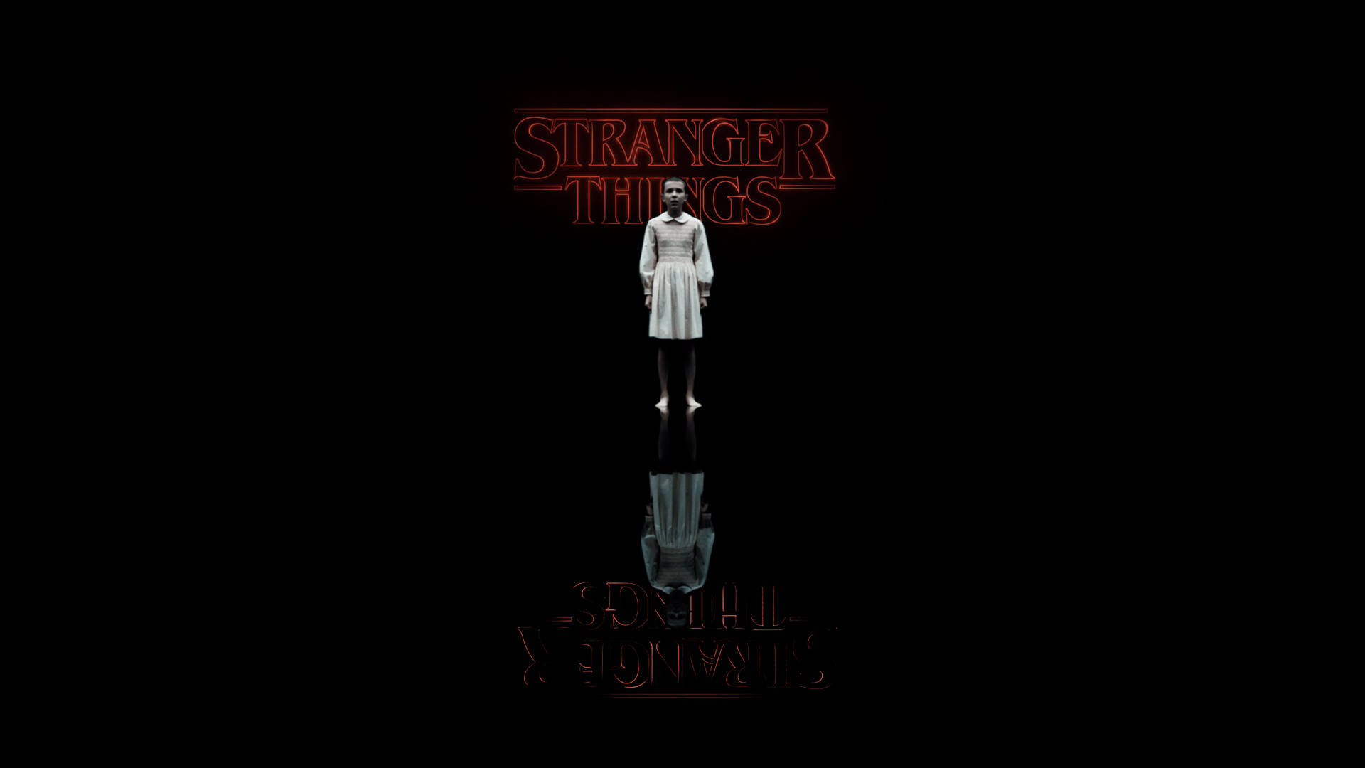 Stranger Things 3840X2160 Wallpaper and Background Image