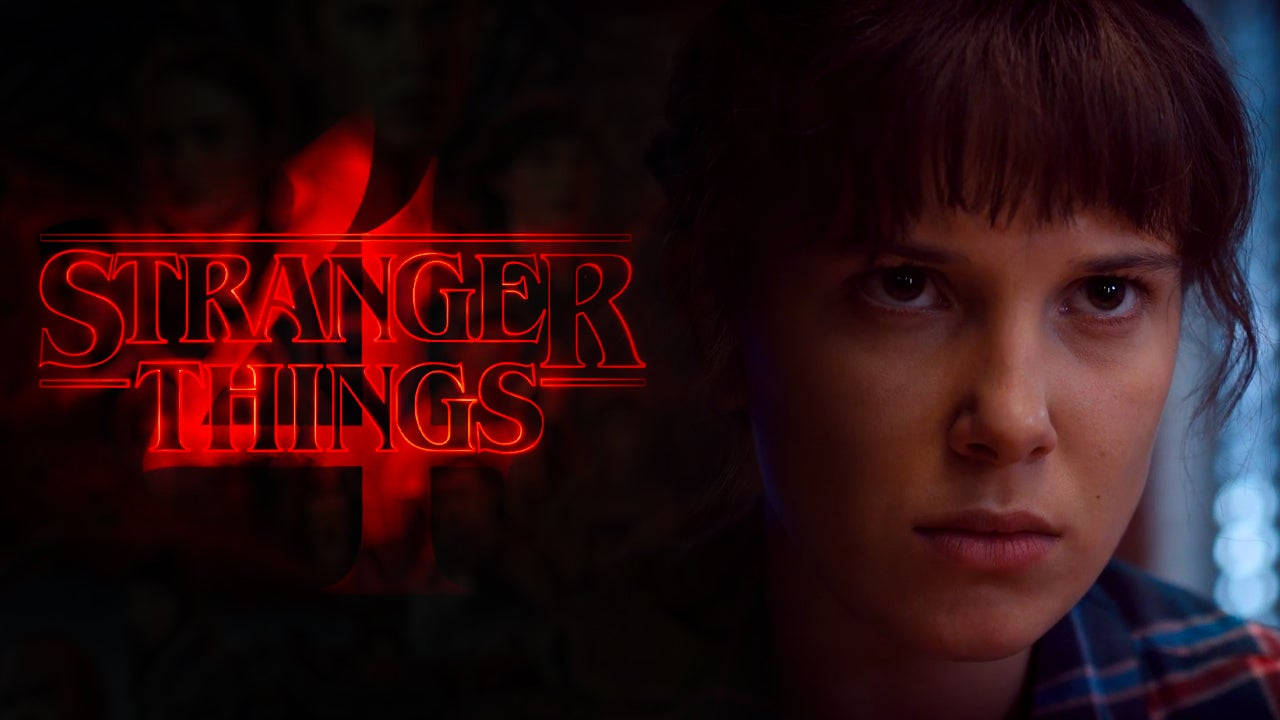1280X720 Stranger Things 4 Wallpaper and Background