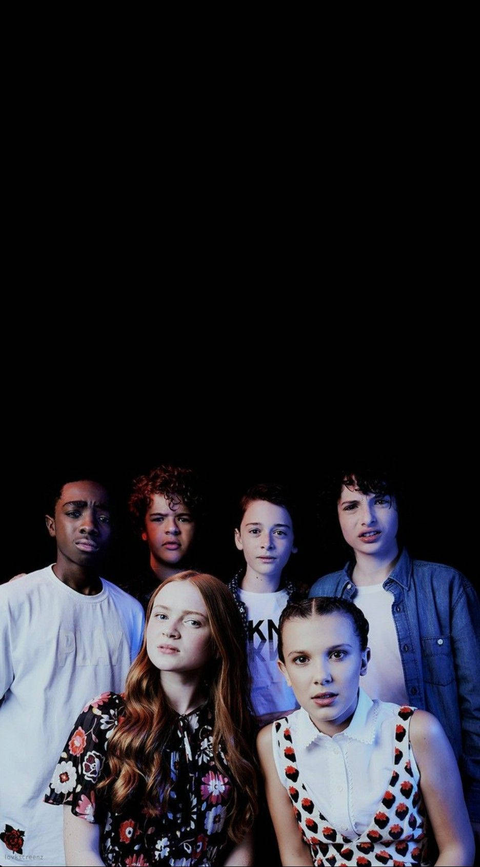 936X1691 Stranger Things Wallpaper and Background