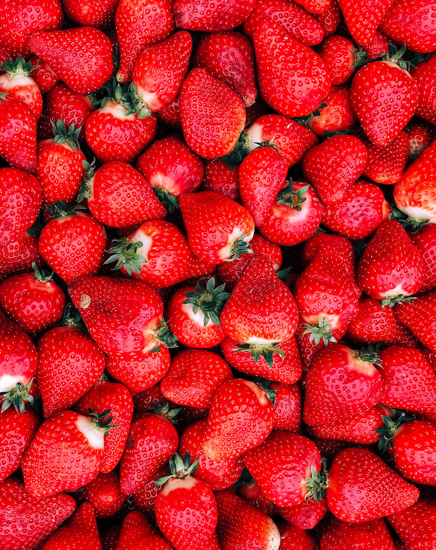 2206X2784 Strawberry Wallpaper and Background