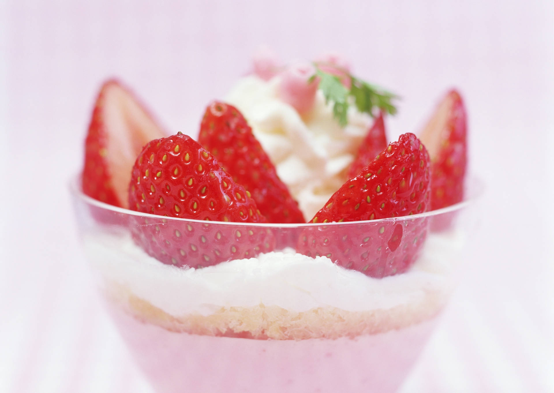 Strawberry 2950X2094 Wallpaper and Background Image