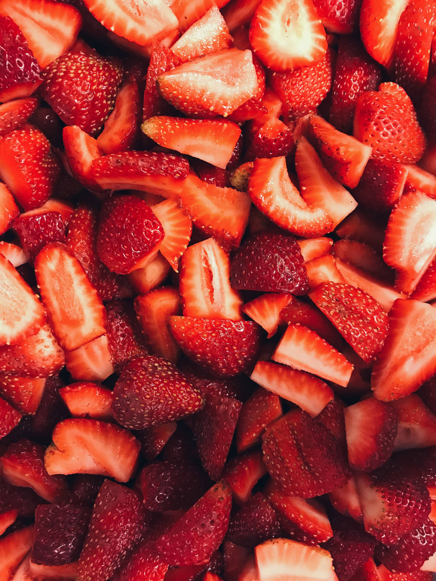 3024X4032 Strawberry Wallpaper and Background