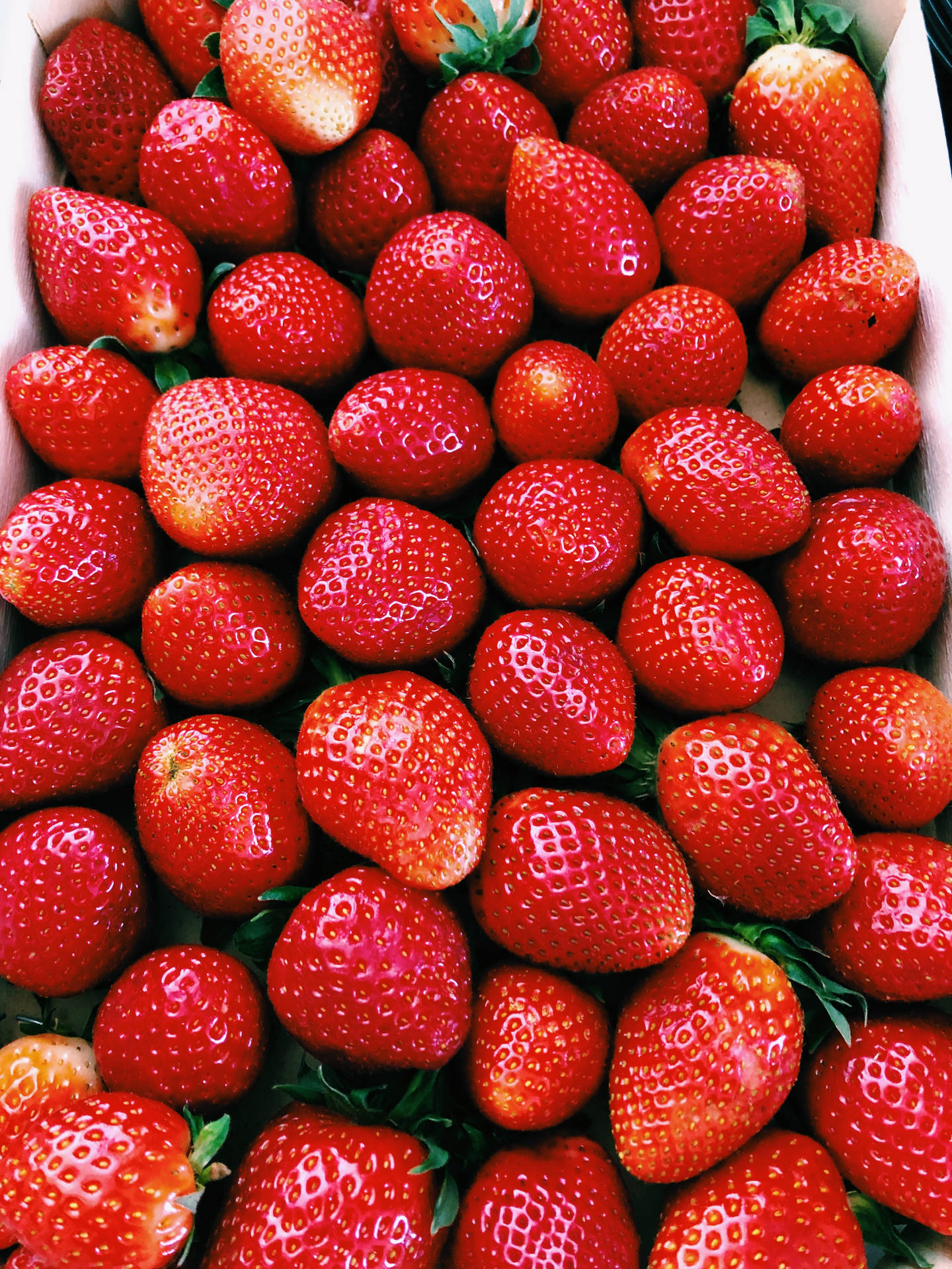 3024X4032 Strawberry Wallpaper and Background