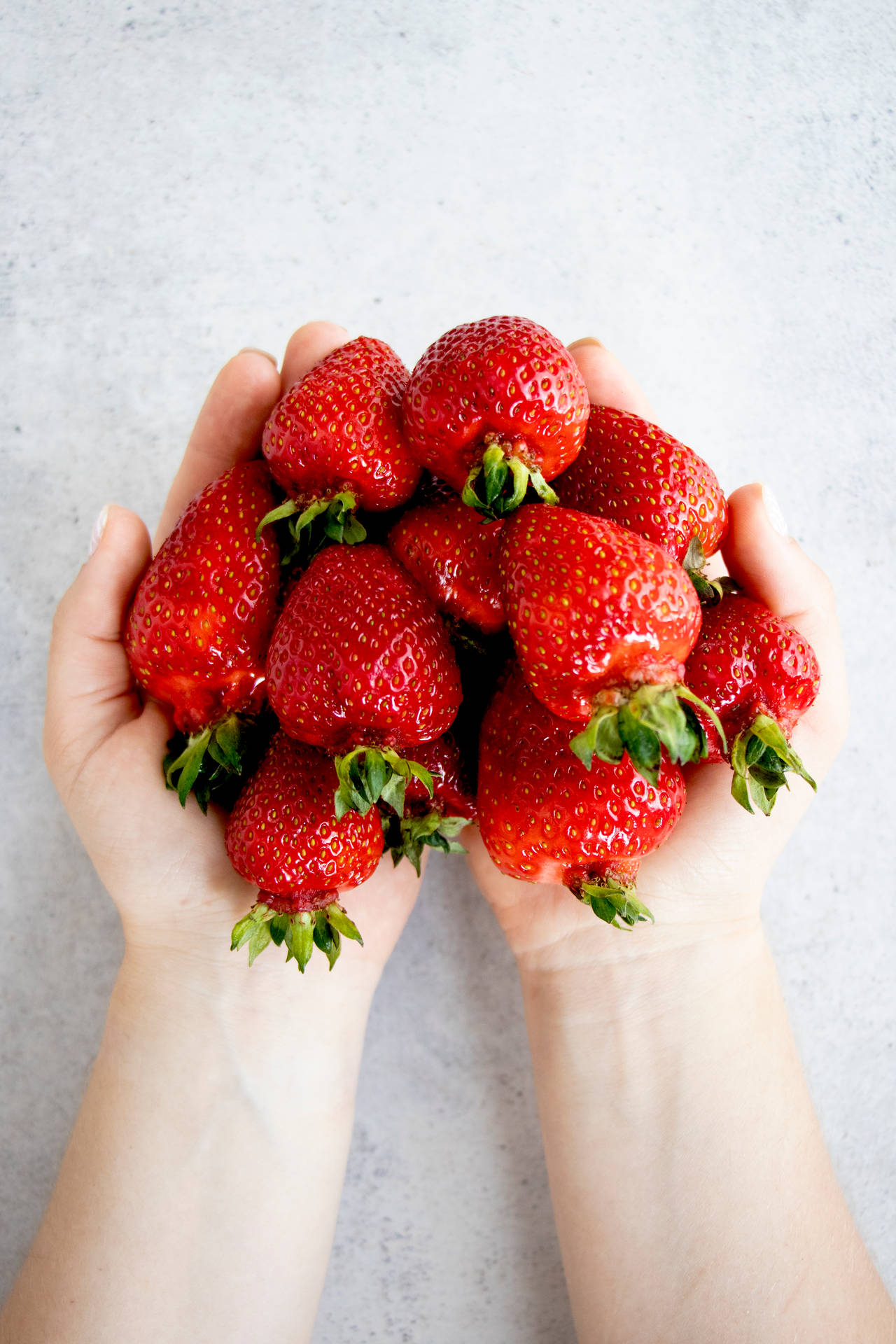 3817X5726 Strawberry Wallpaper and Background