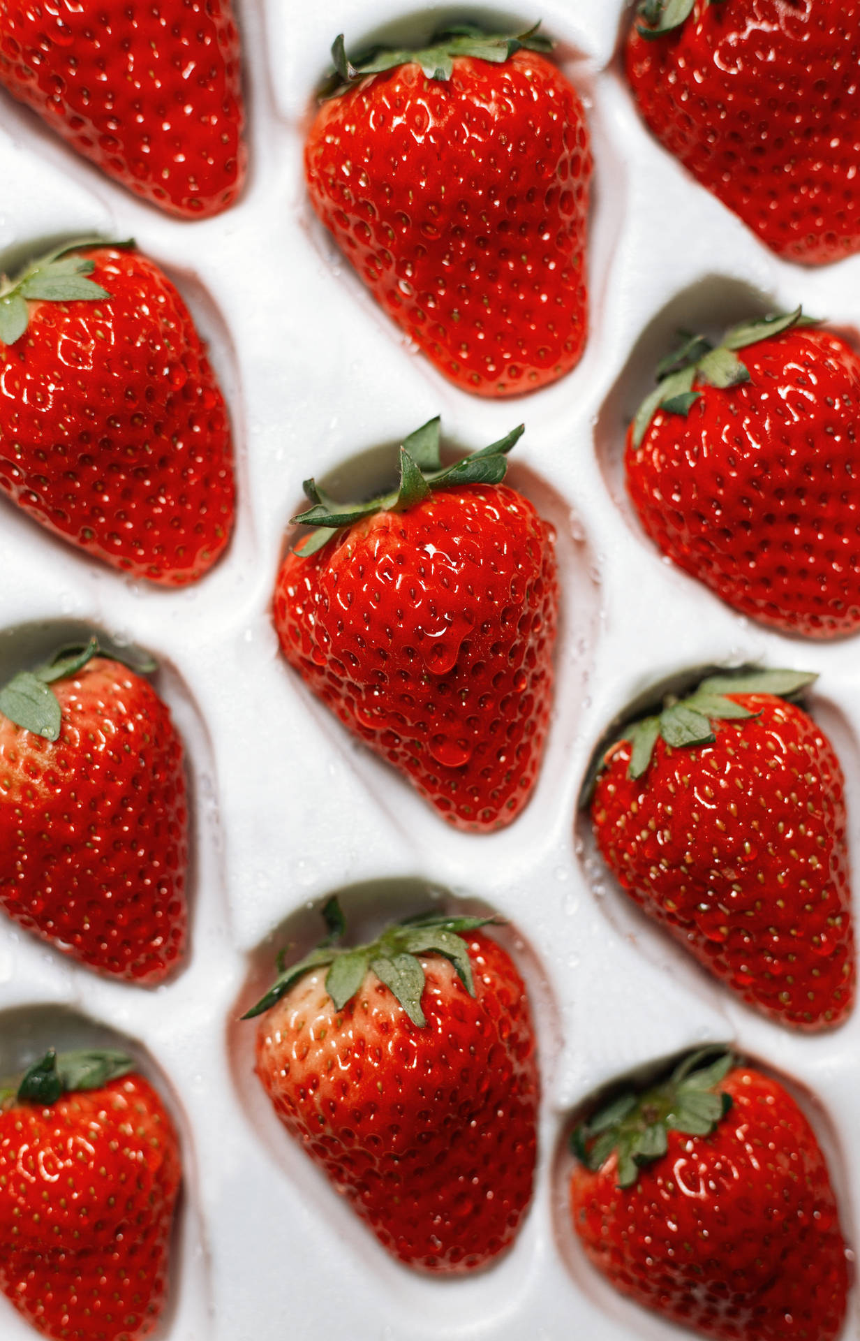 3851X6000 Strawberry Wallpaper and Background