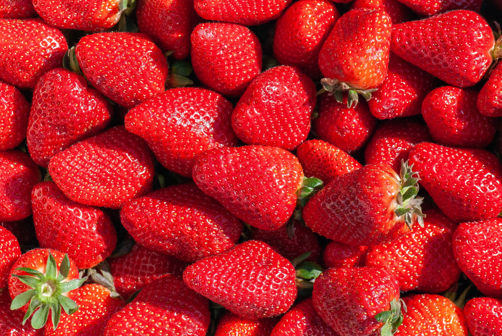 3872X2592 Strawberry Wallpaper and Background