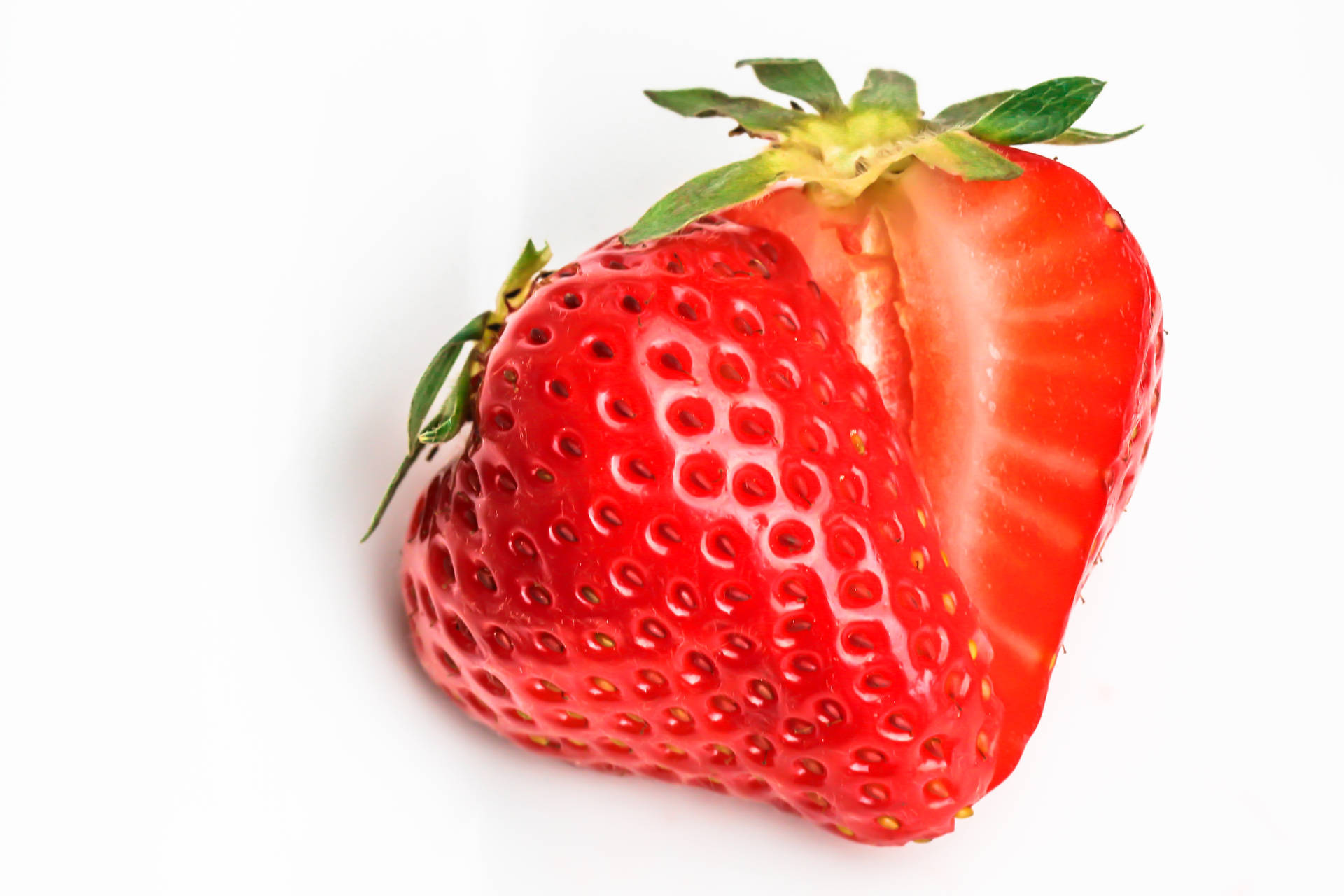 Strawberry 4355X2903 Wallpaper and Background Image
