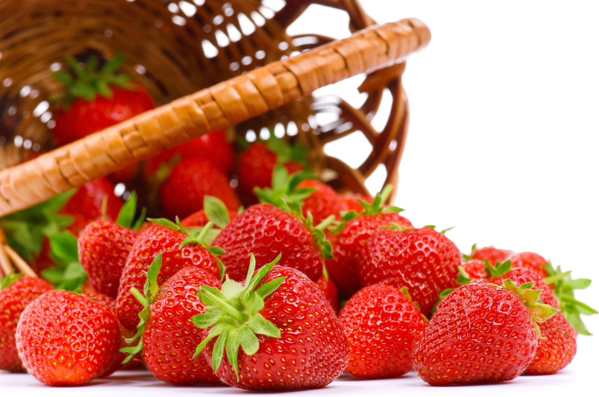 5040X3340 Strawberry Wallpaper and Background