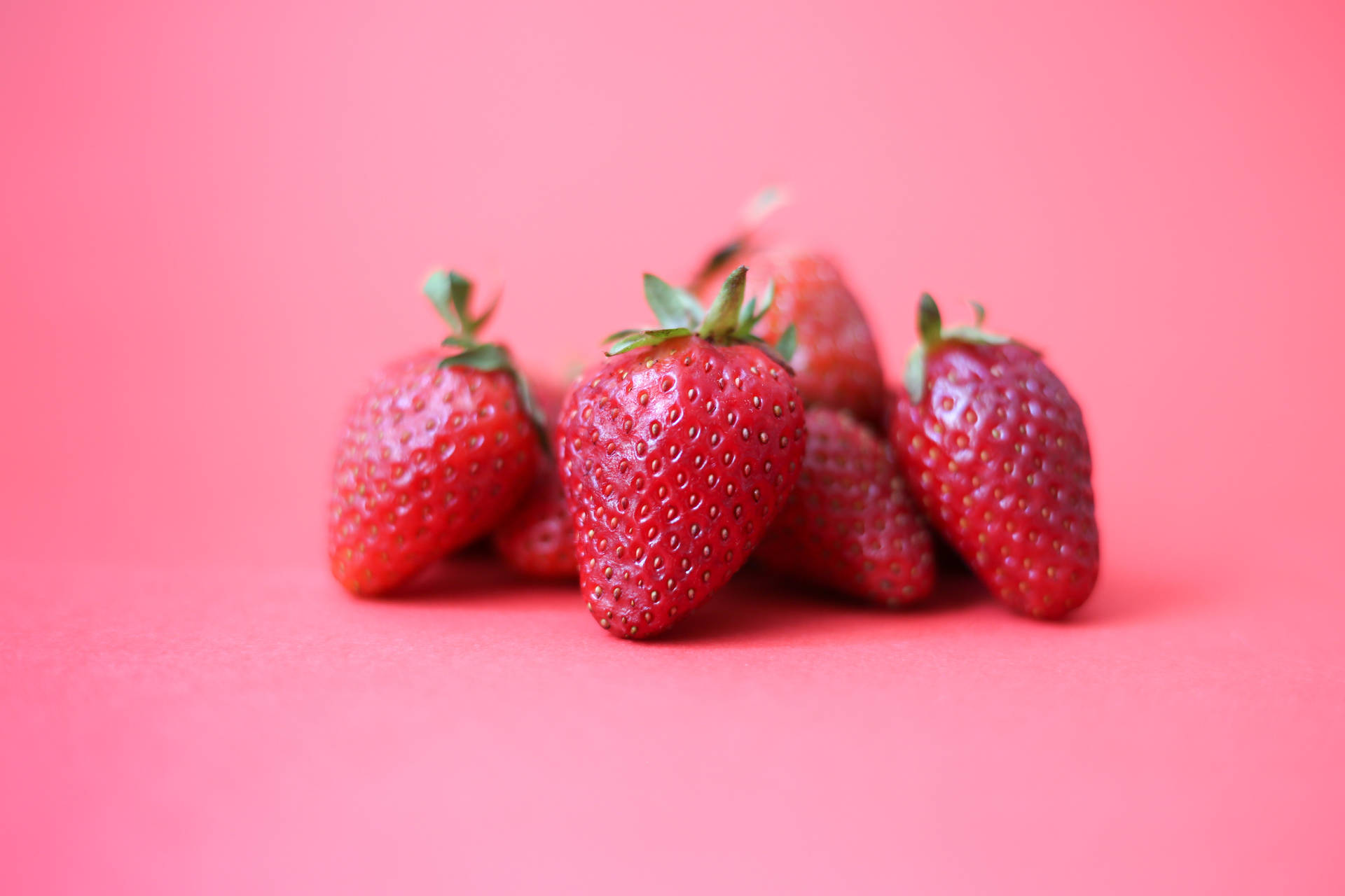 5472X3648 Strawberry Wallpaper and Background