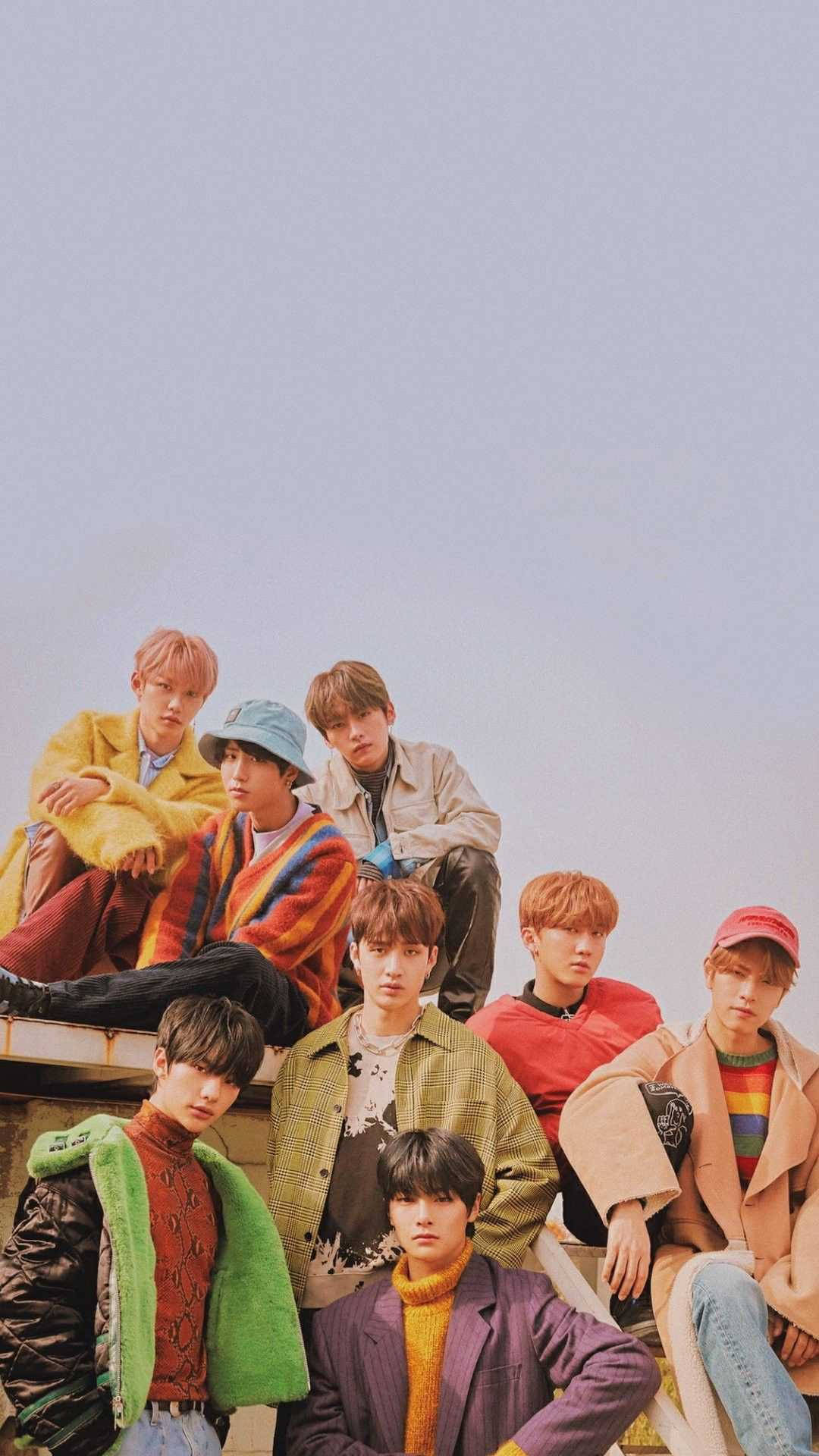 1080X1920 Stray Kids Wallpaper and Background