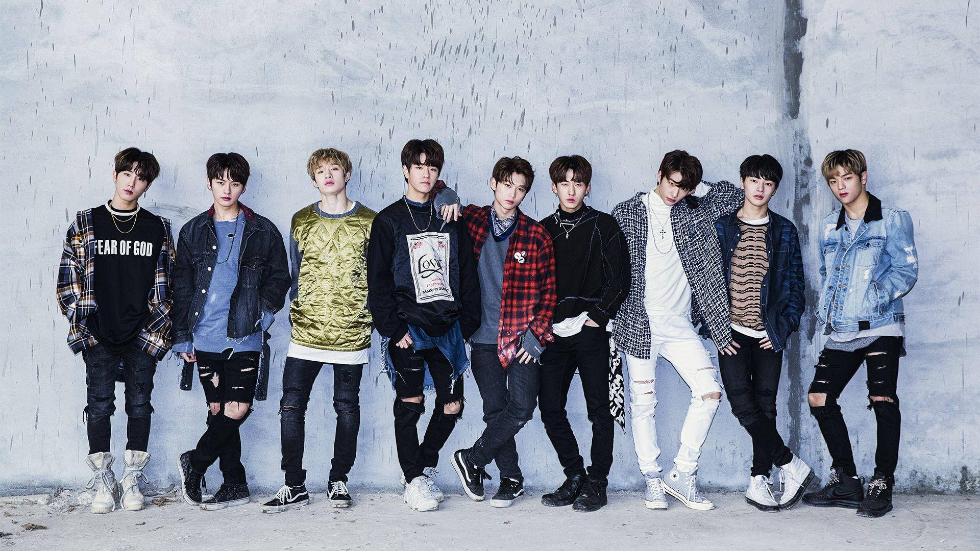 Stray Kids 1920X1080 Wallpaper and Background Image