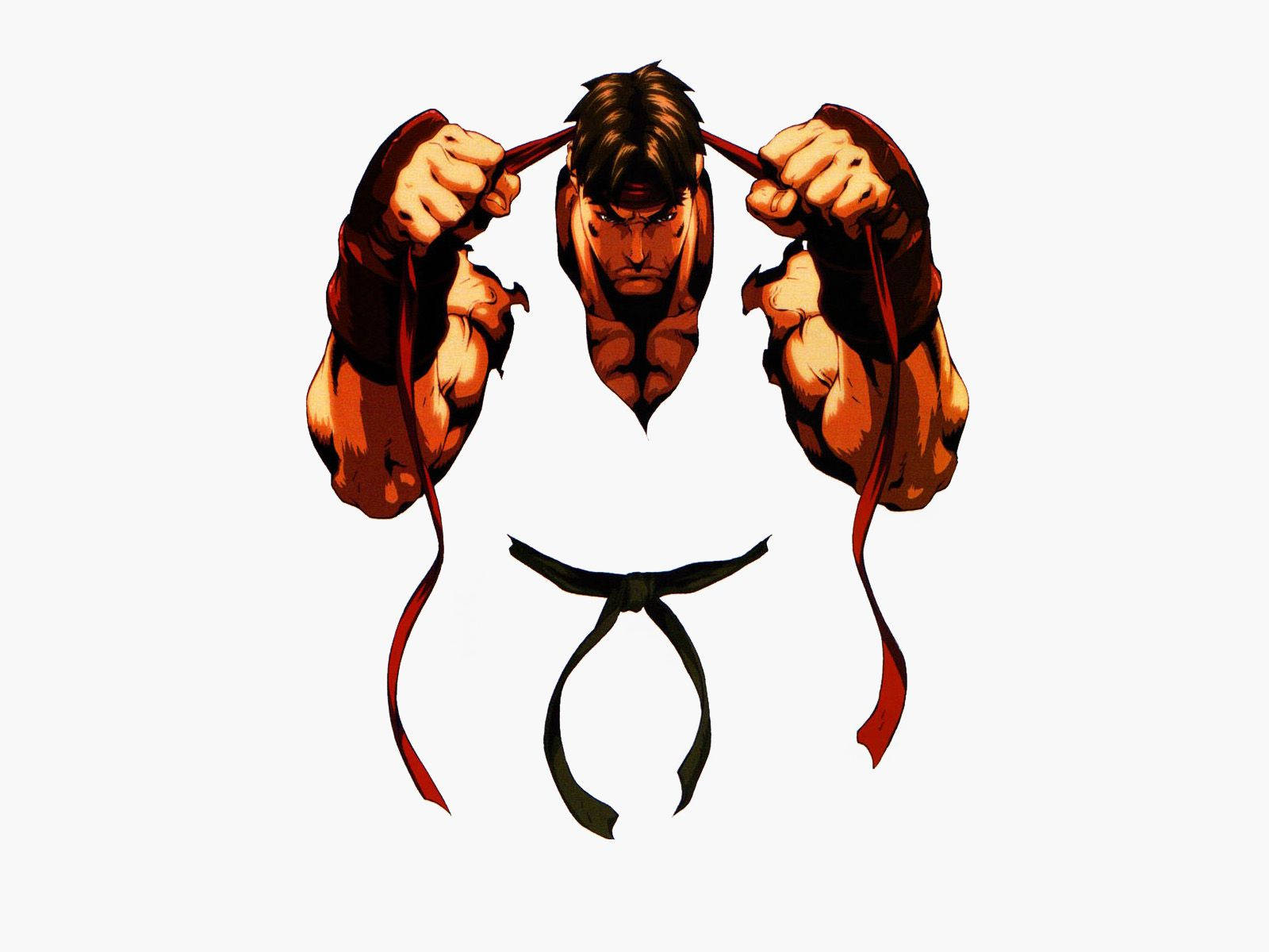 1600X1200 Street Fighter Wallpaper and Background