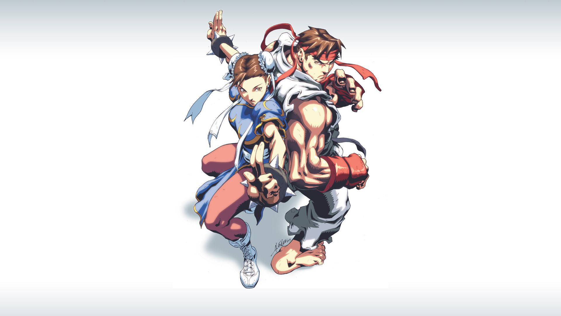 Street Fighter 1920X1080 Wallpaper and Background Image