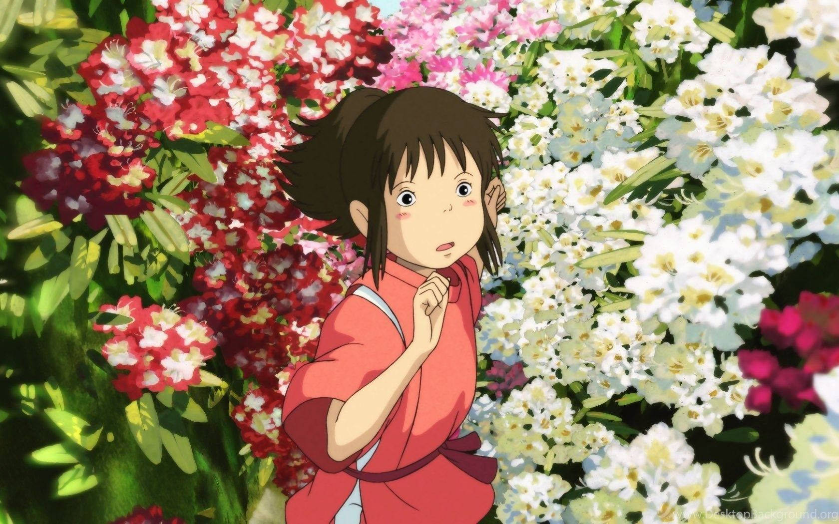 Studio Ghibli 1680X1050 Wallpaper and Background Image