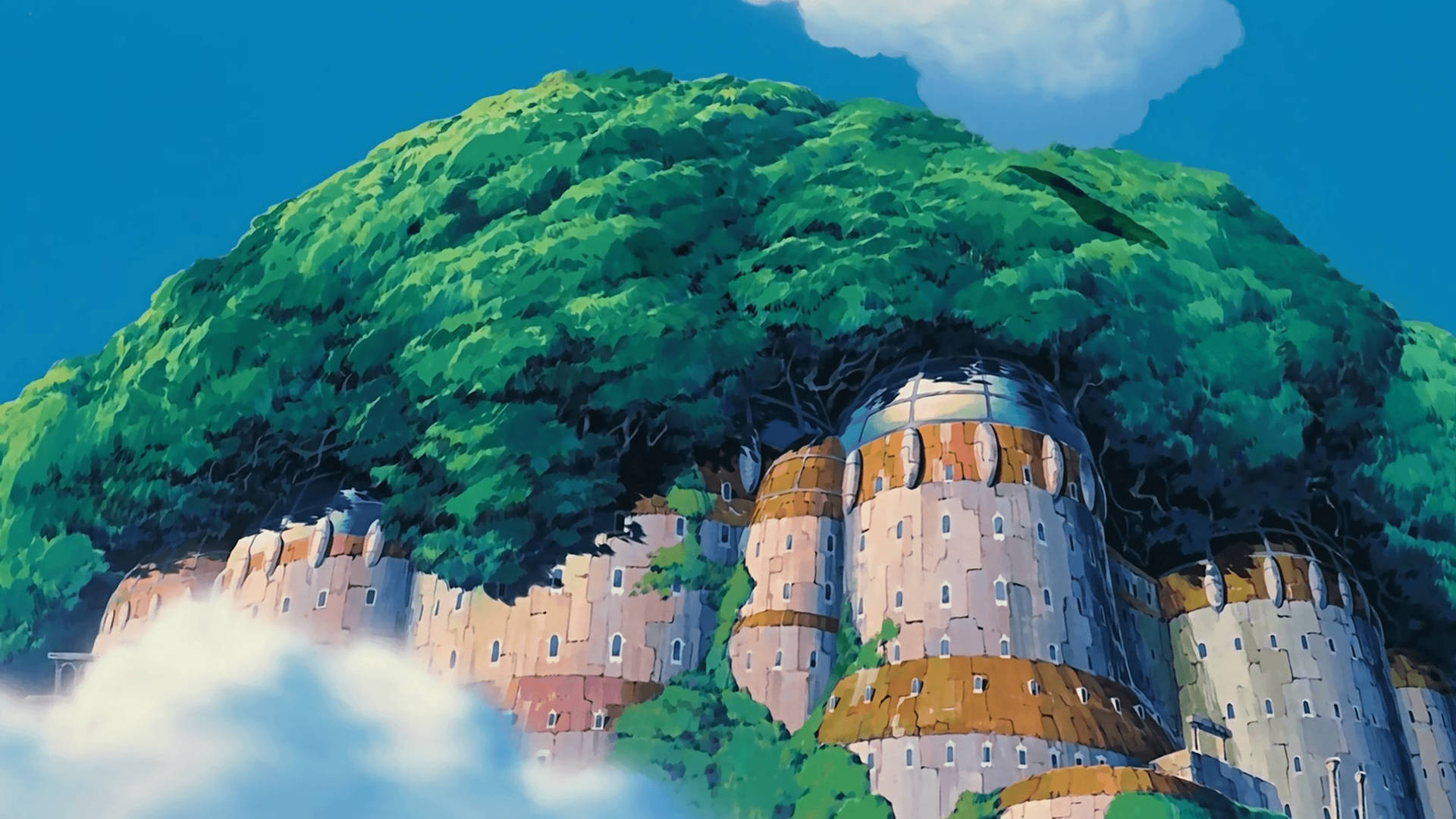 2560X1440 Studio Ghibli Wallpaper and Background