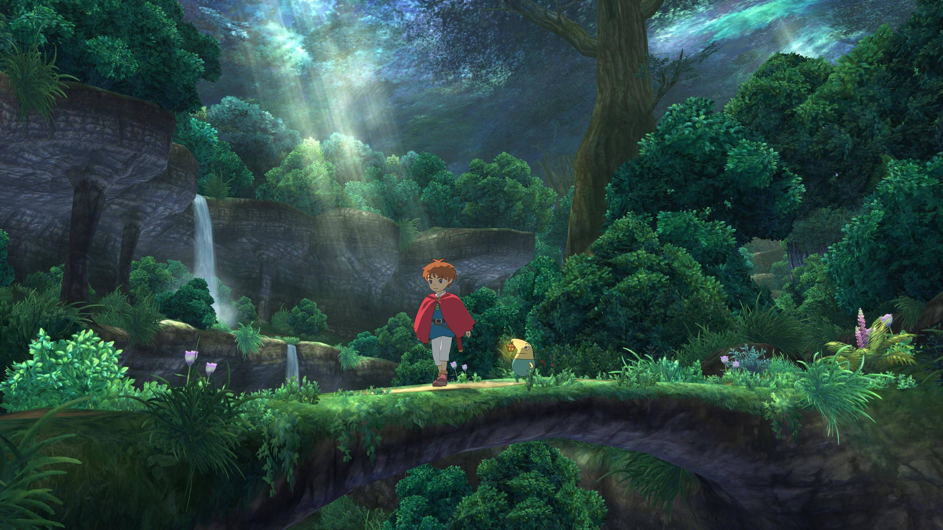 Studio Ghibli 2900X1632 Wallpaper and Background Image