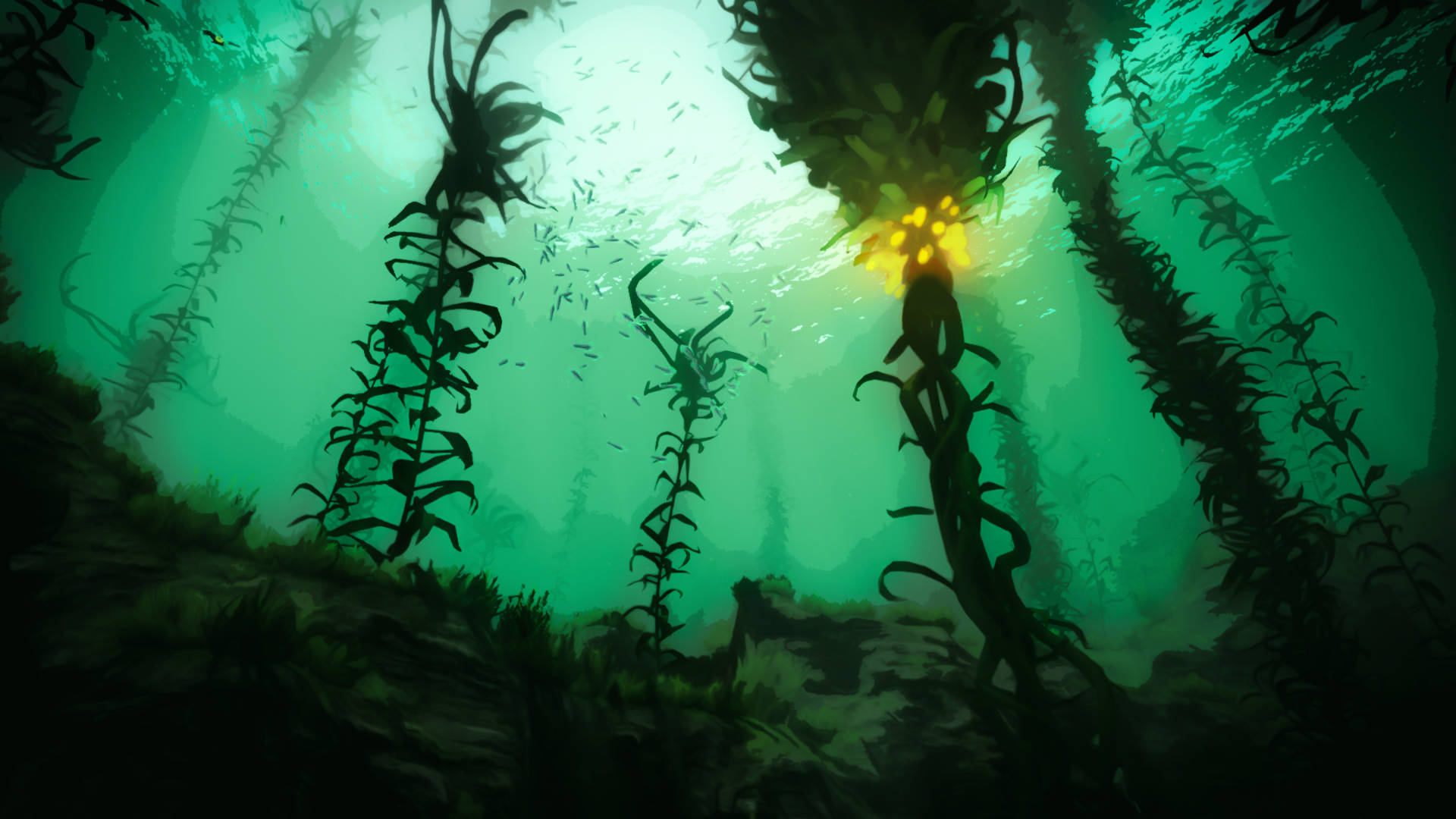 Subnautica 1920X1080 Wallpaper and Background Image