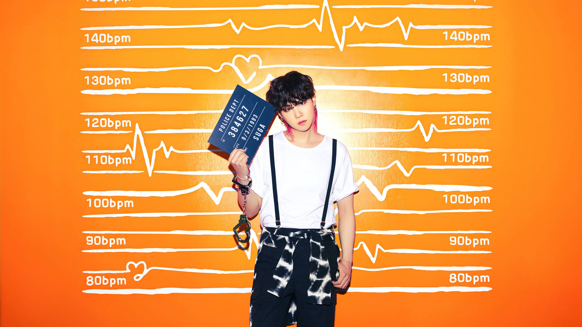 Suga 2560X1440 Wallpaper and Background Image