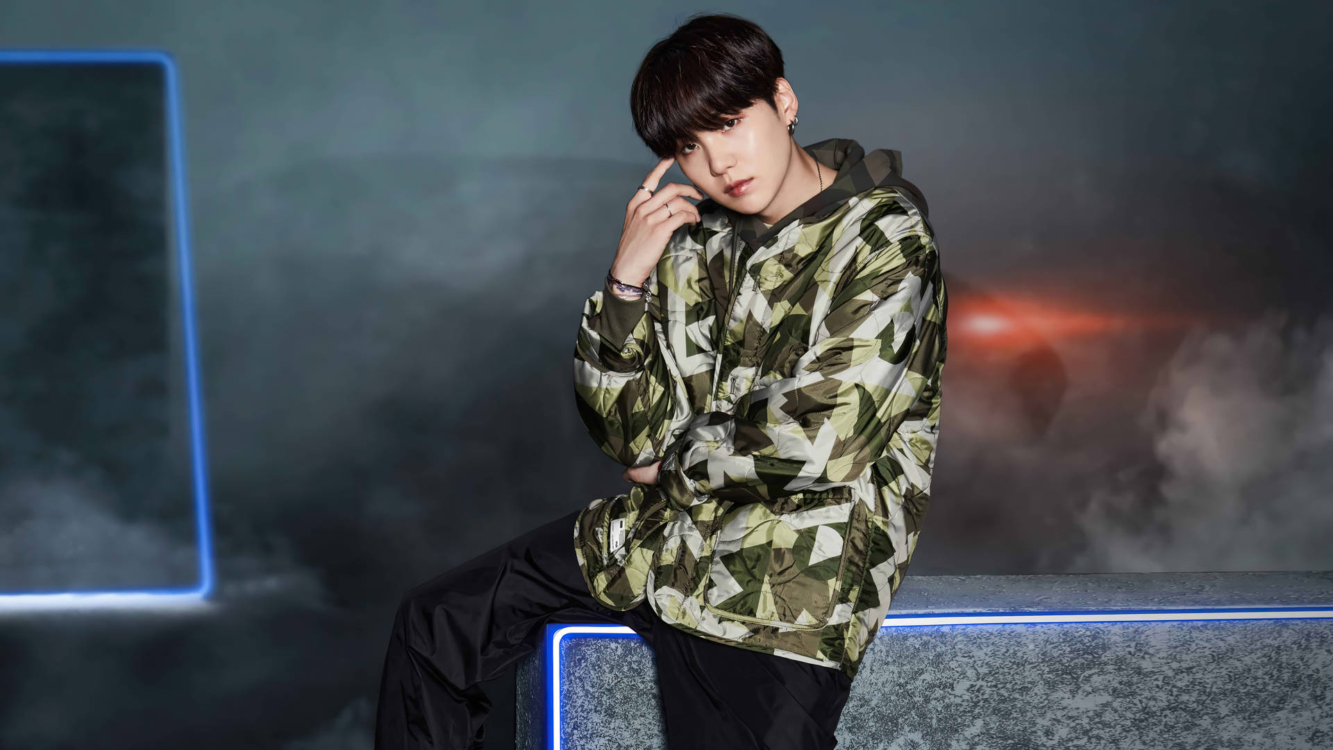 Suga 3840X2160 Wallpaper and Background Image