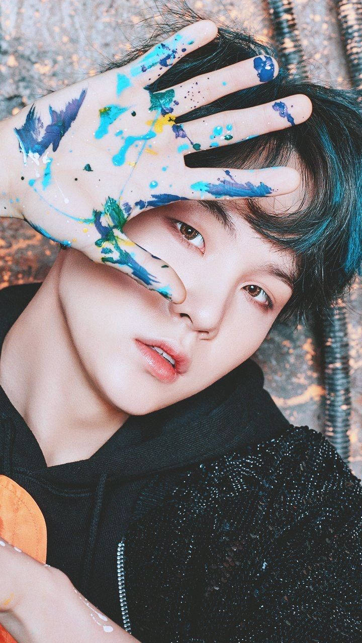 Suga 720X1280 Wallpaper and Background Image