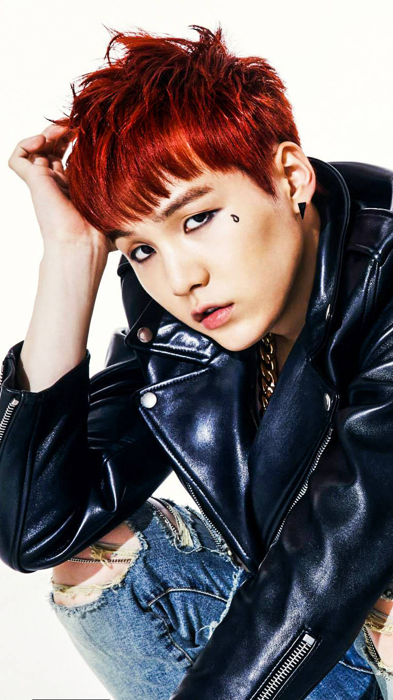 Suga 768X1366 Wallpaper and Background Image