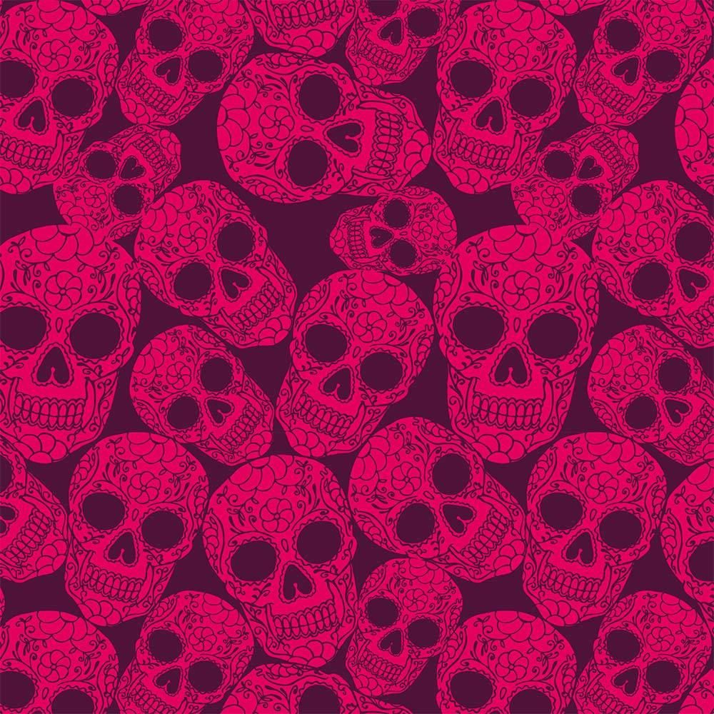 Sugar Skull 1000X1000 Wallpaper and Background Image
