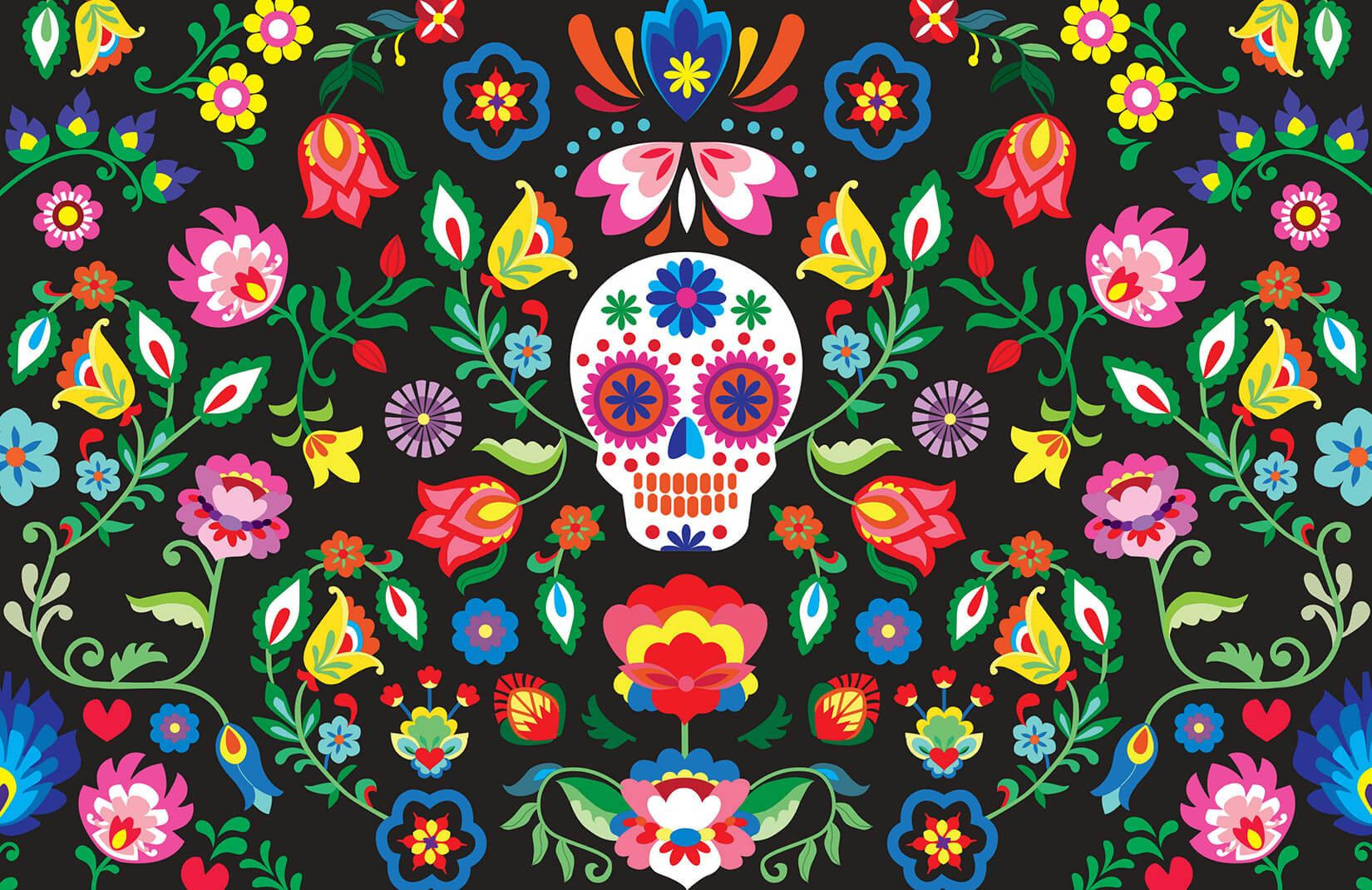 Sugar Skull 1650X1070 Wallpaper and Background Image