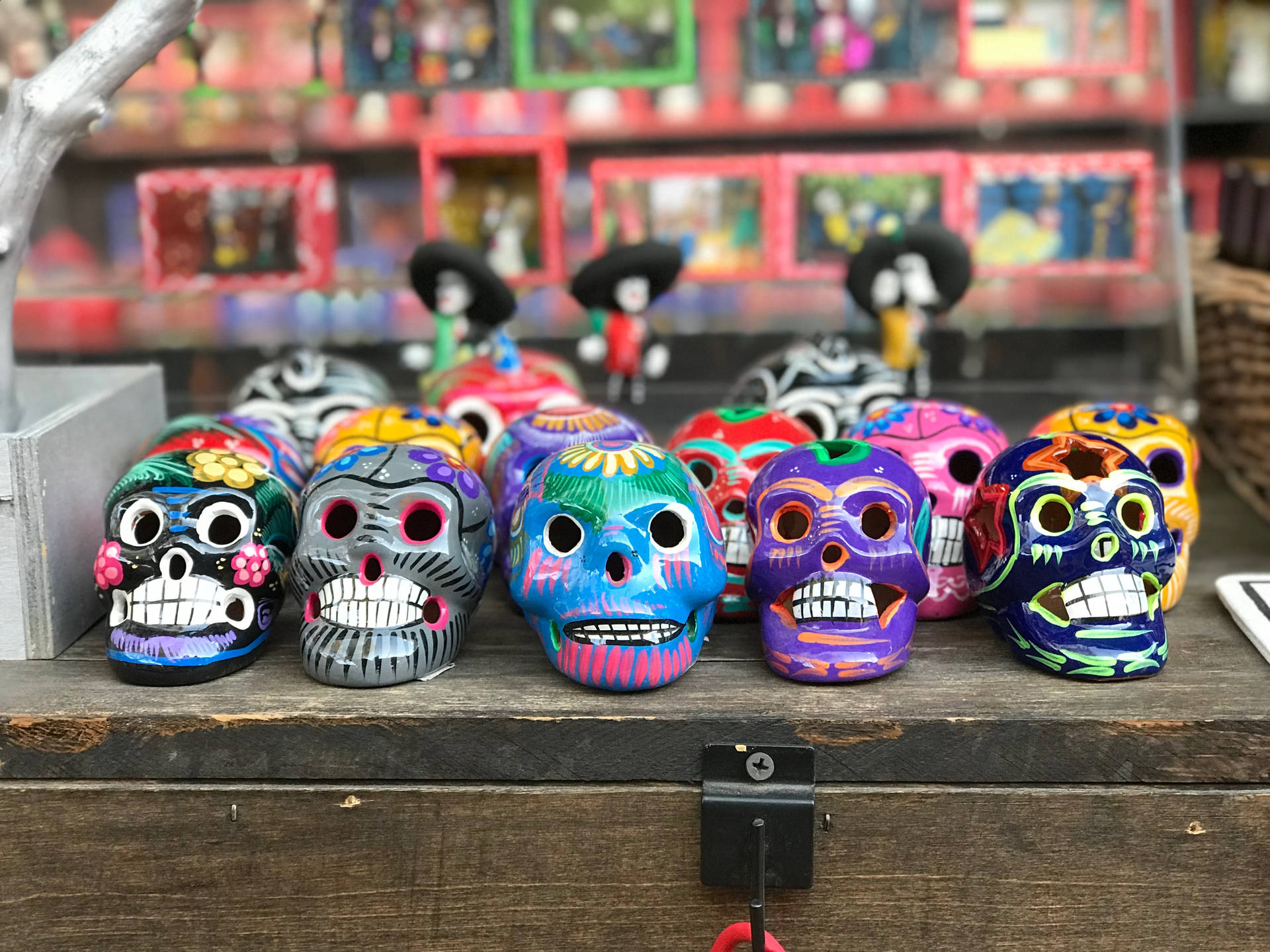 Sugar Skull 4032X3024 Wallpaper and Background Image