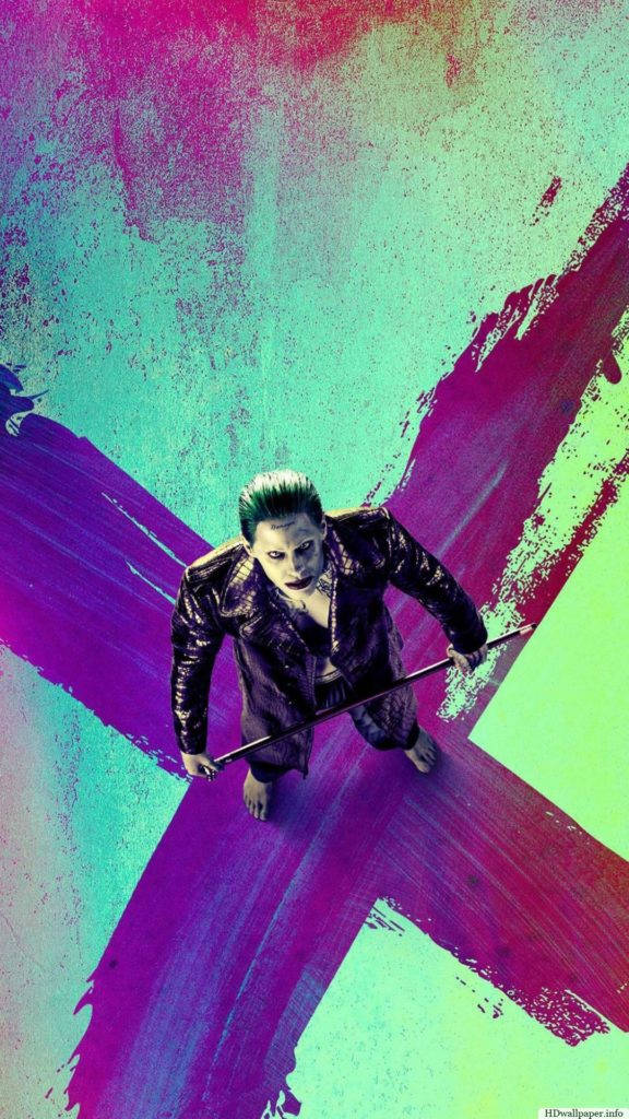 576X1024 Suicide Squad Wallpaper and Background