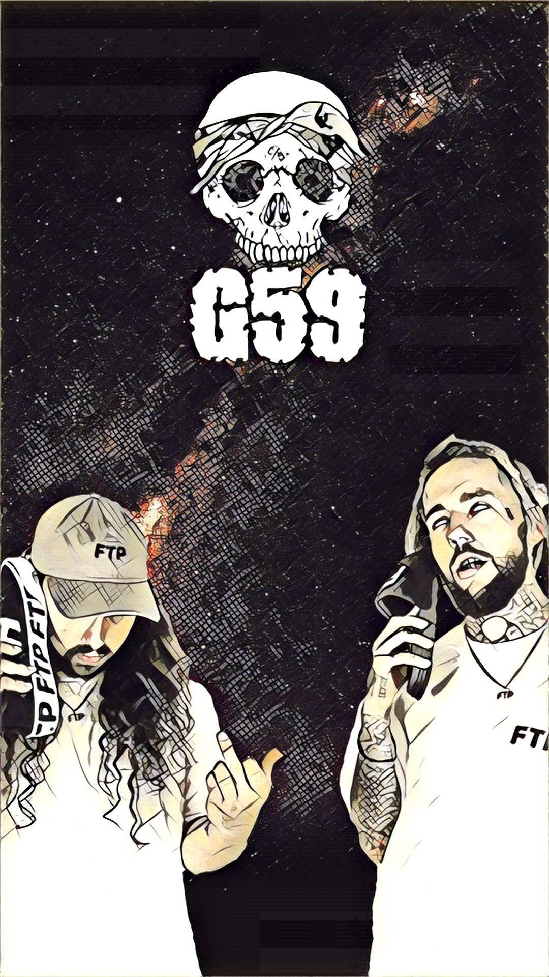 Suicideboys 1080X1920 Wallpaper and Background Image