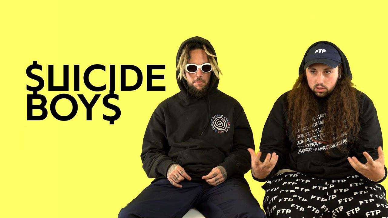 Suicideboys 1280X720 Wallpaper and Background Image