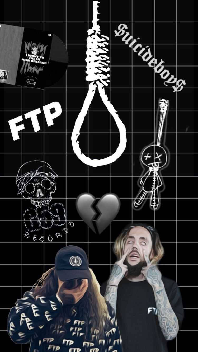 Suicideboys 750X1333 Wallpaper and Background Image