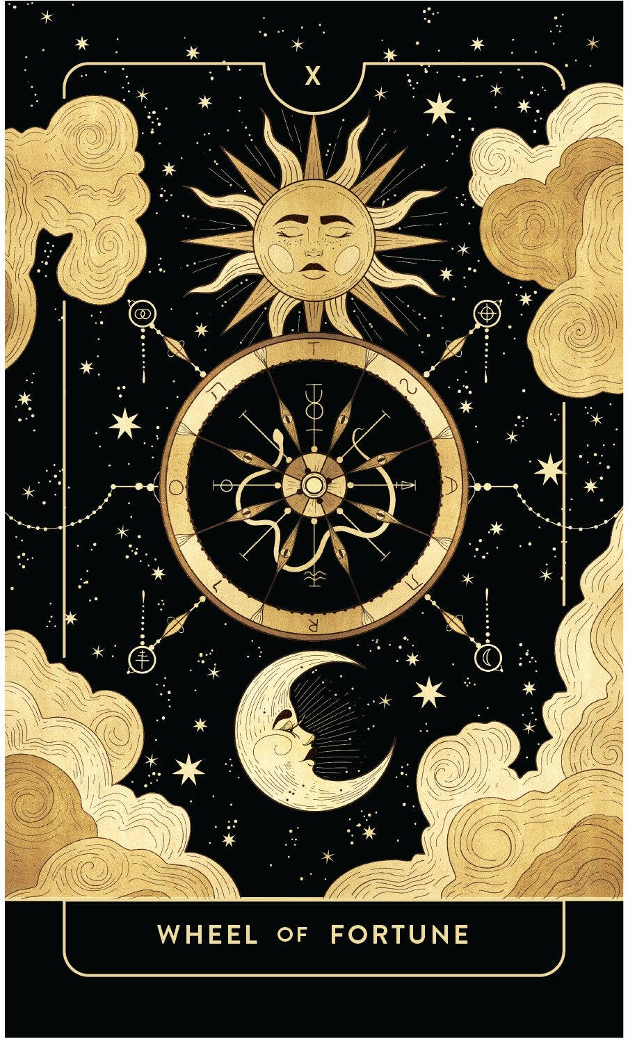 Sun And Moon 903X1494 Wallpaper and Background Image