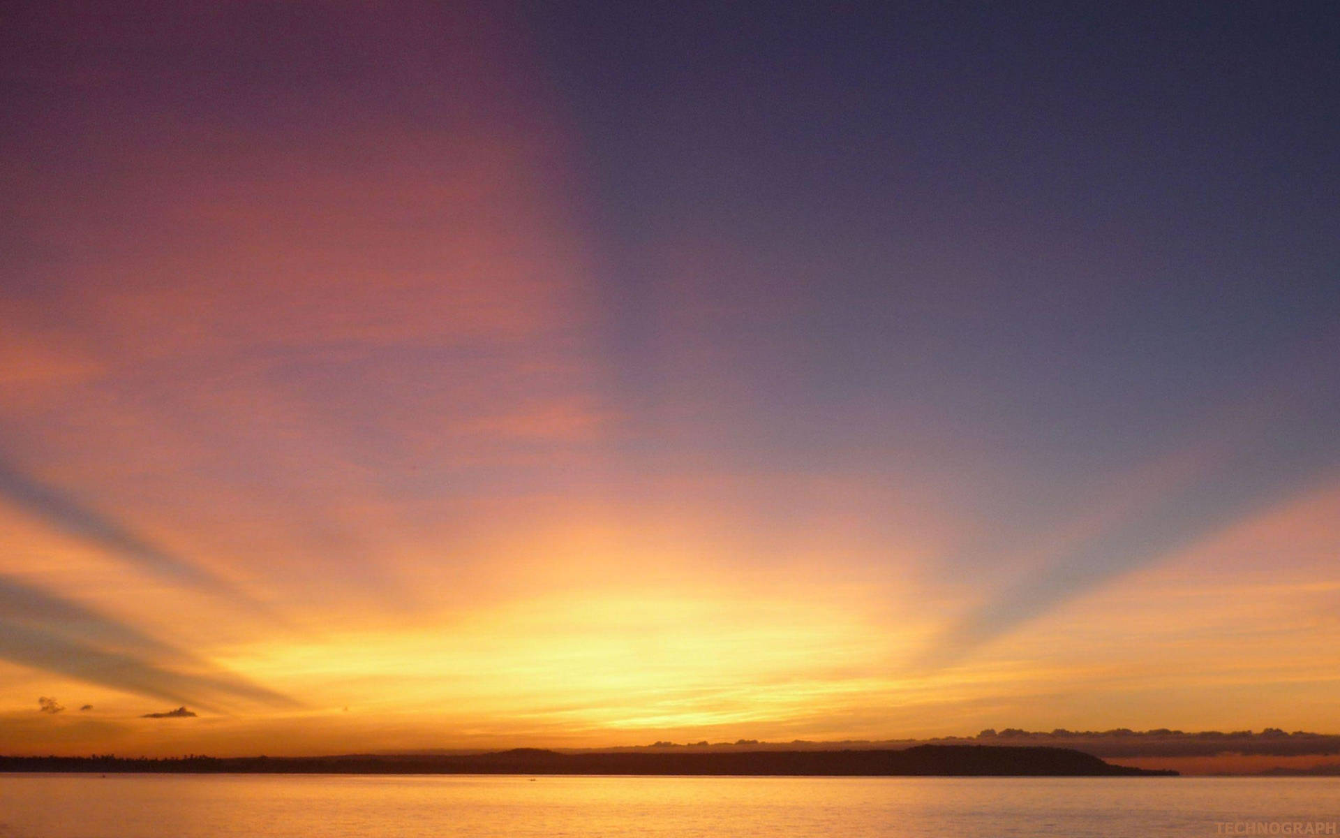 Sunrise 2560X1600 Wallpaper and Background Image