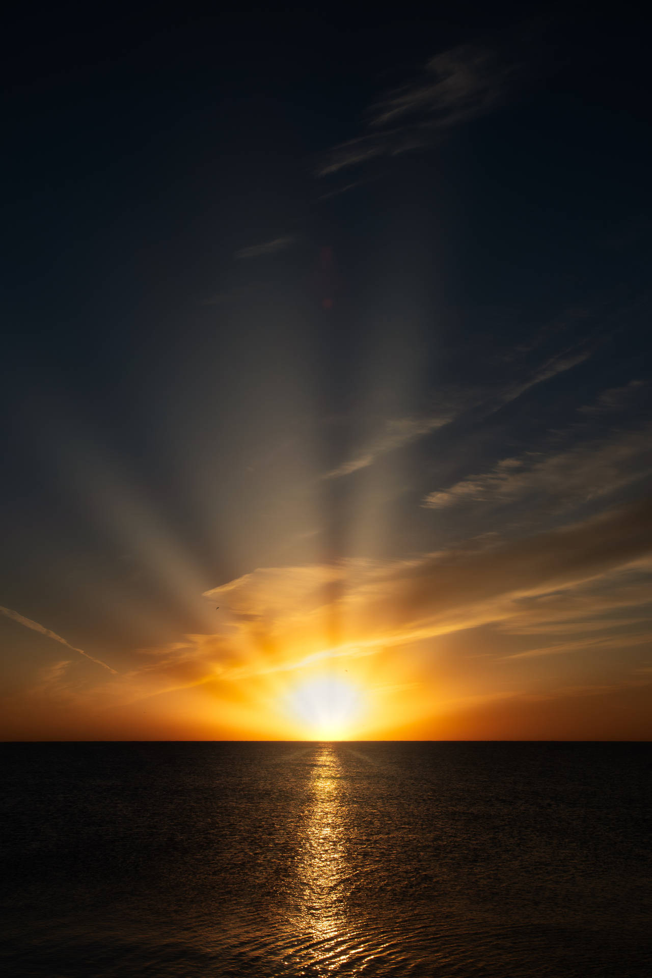 3906X5861 Sunrise Wallpaper and Background