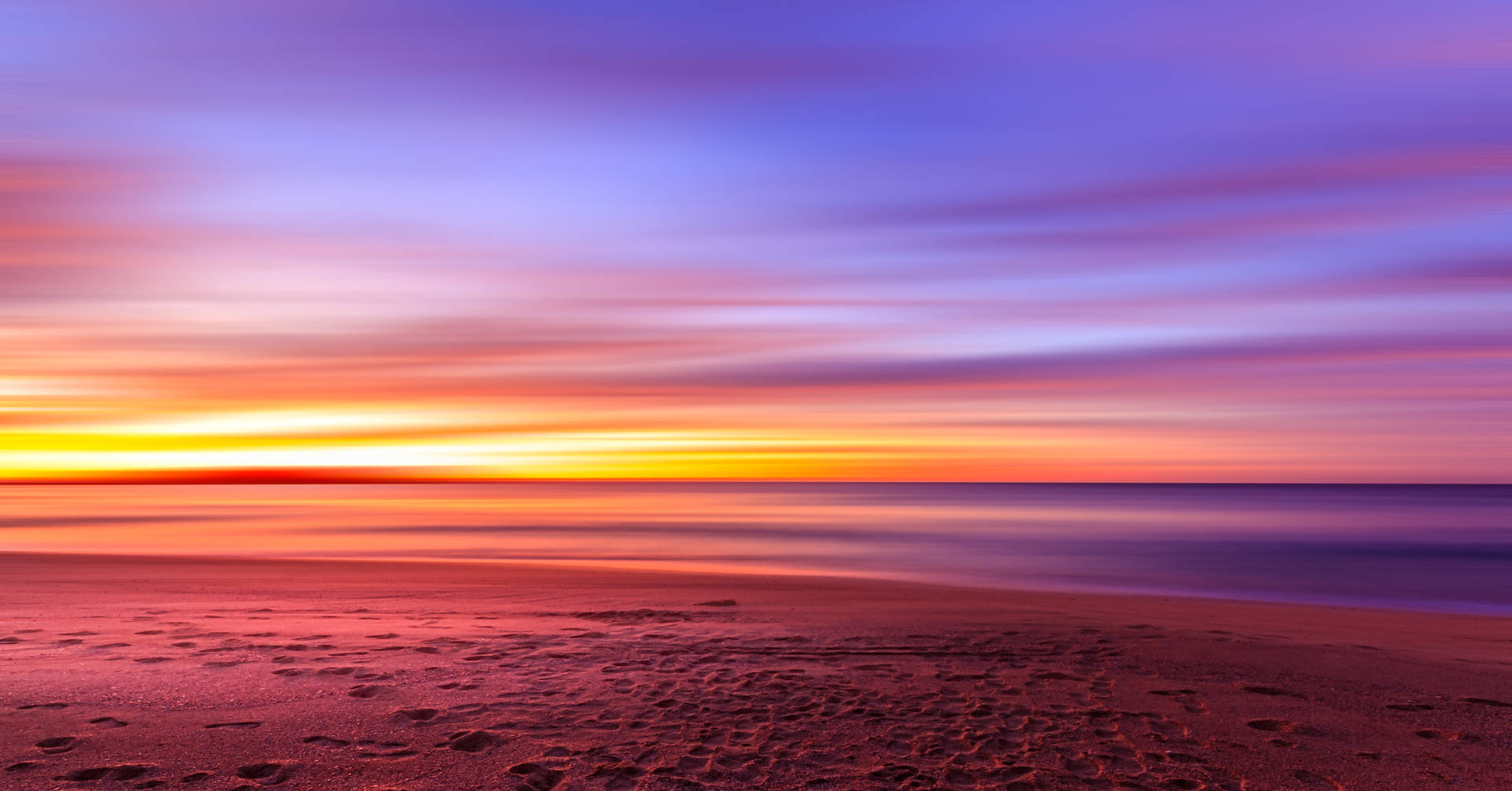 2880X1508 Sunset Wallpaper and Background